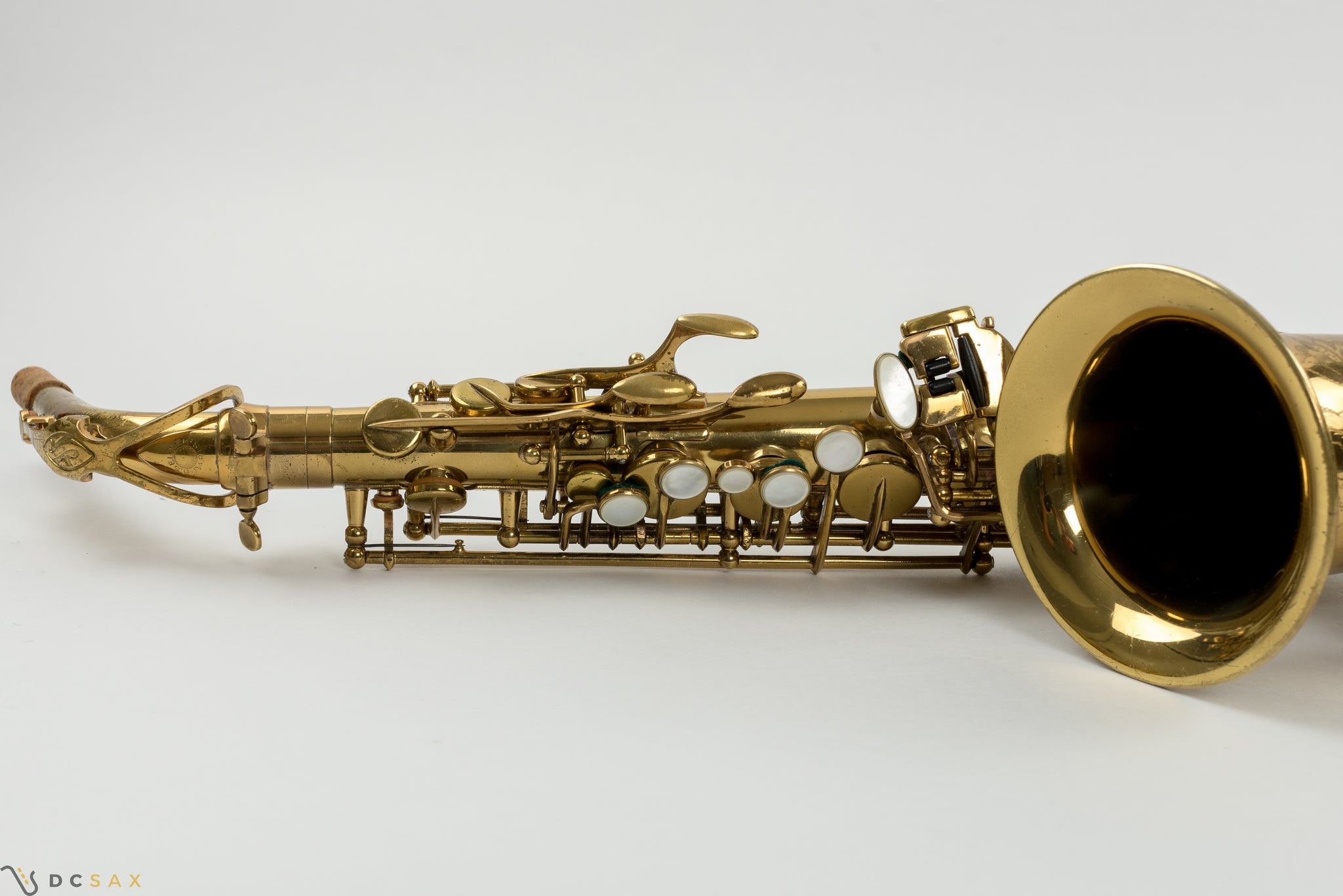 190,xxx Selmer Mark VI Alto Saxophone, 97% Original Lacquer, Fresh Overhaul