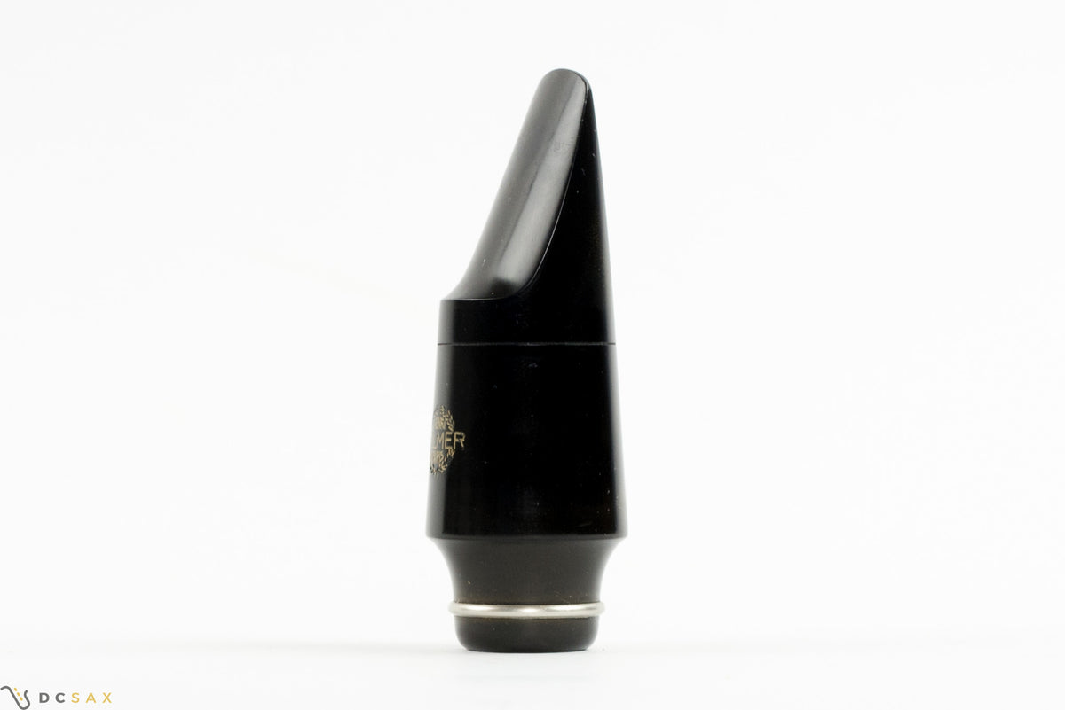1920's Selmer Air Flow Alto Saxophone Mouthpiece, Table B Facing