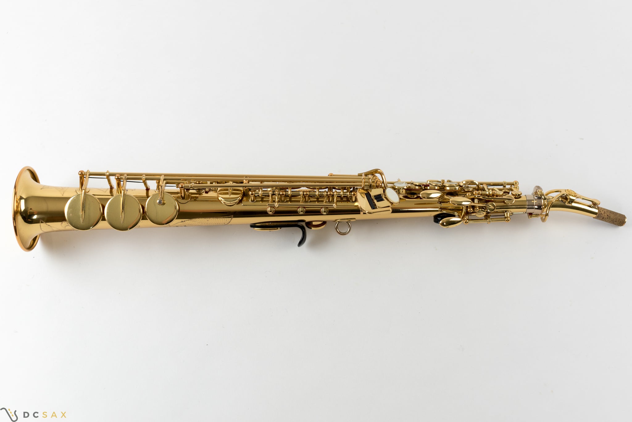 Yamaha Custom 875EX Soprano Saxophone