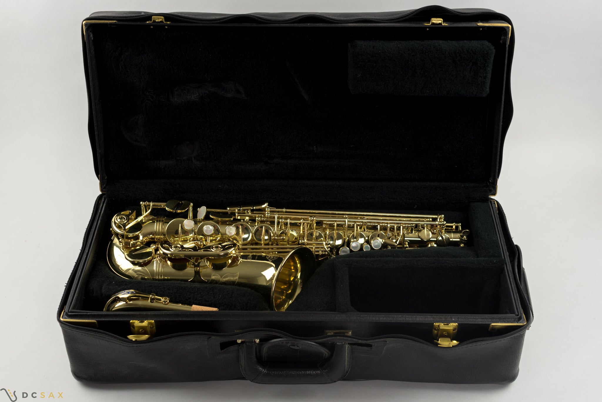 Selmer Series III Alto Saxophone, Just Serviced