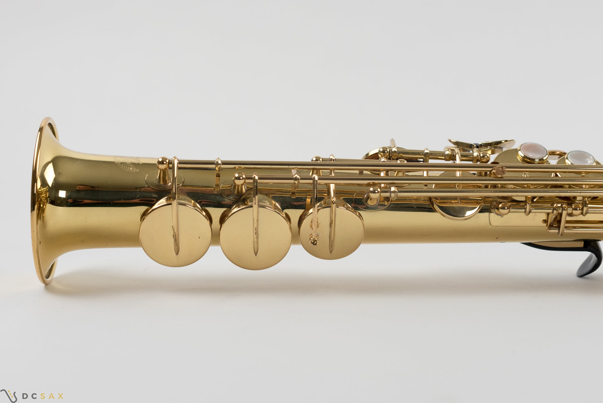 Yanagisawa S-990 Soprano Saxophone, Mint Condition