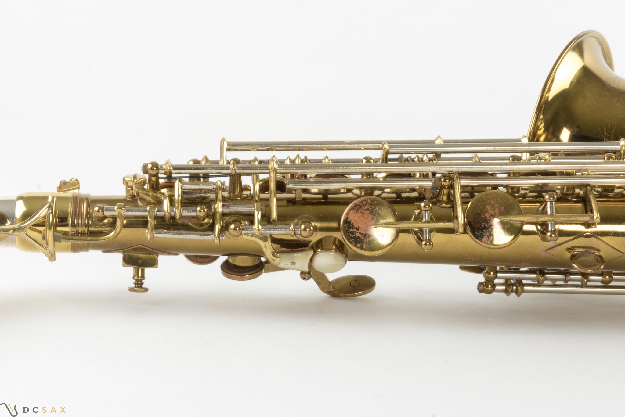 298,xxx King Super 20 Alto Saxophone, Full Pearls