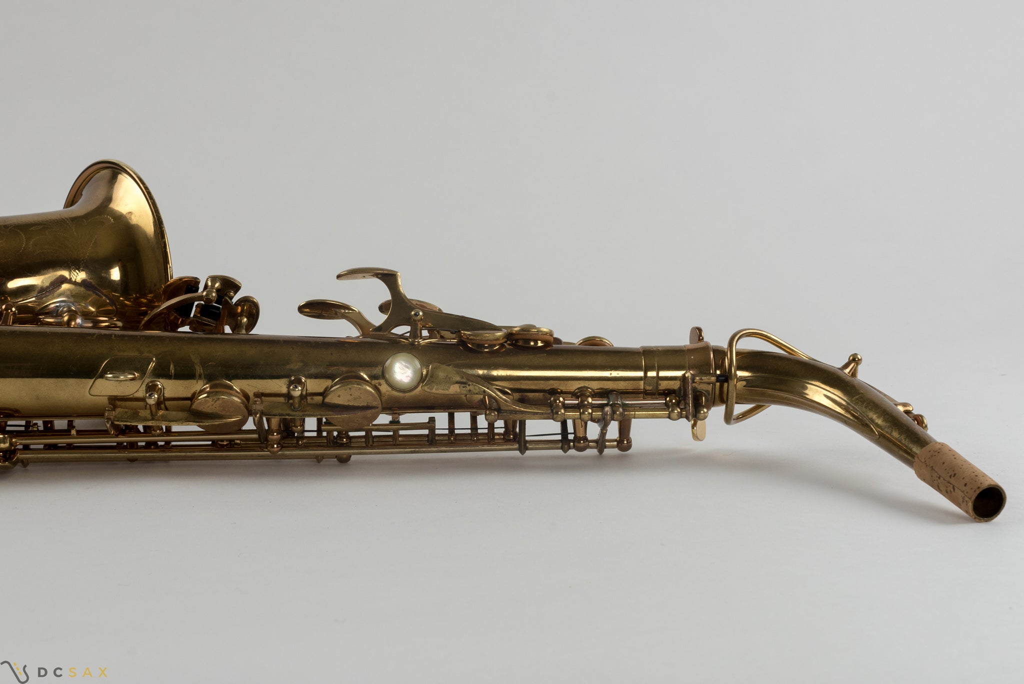 1937 24,xxx Selmer Balanced Action Alto Saxophone, Fresh Overhaul, Video Demo