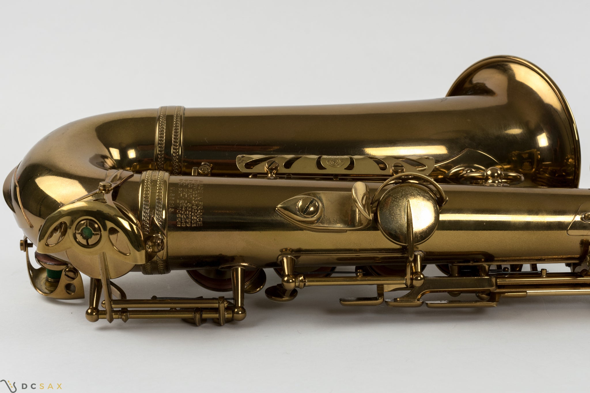 1956 65,xxx Selmer Mark VI Alto Saxophone, Mint Condition, 99.9% Original Lacuqer, Overhaul