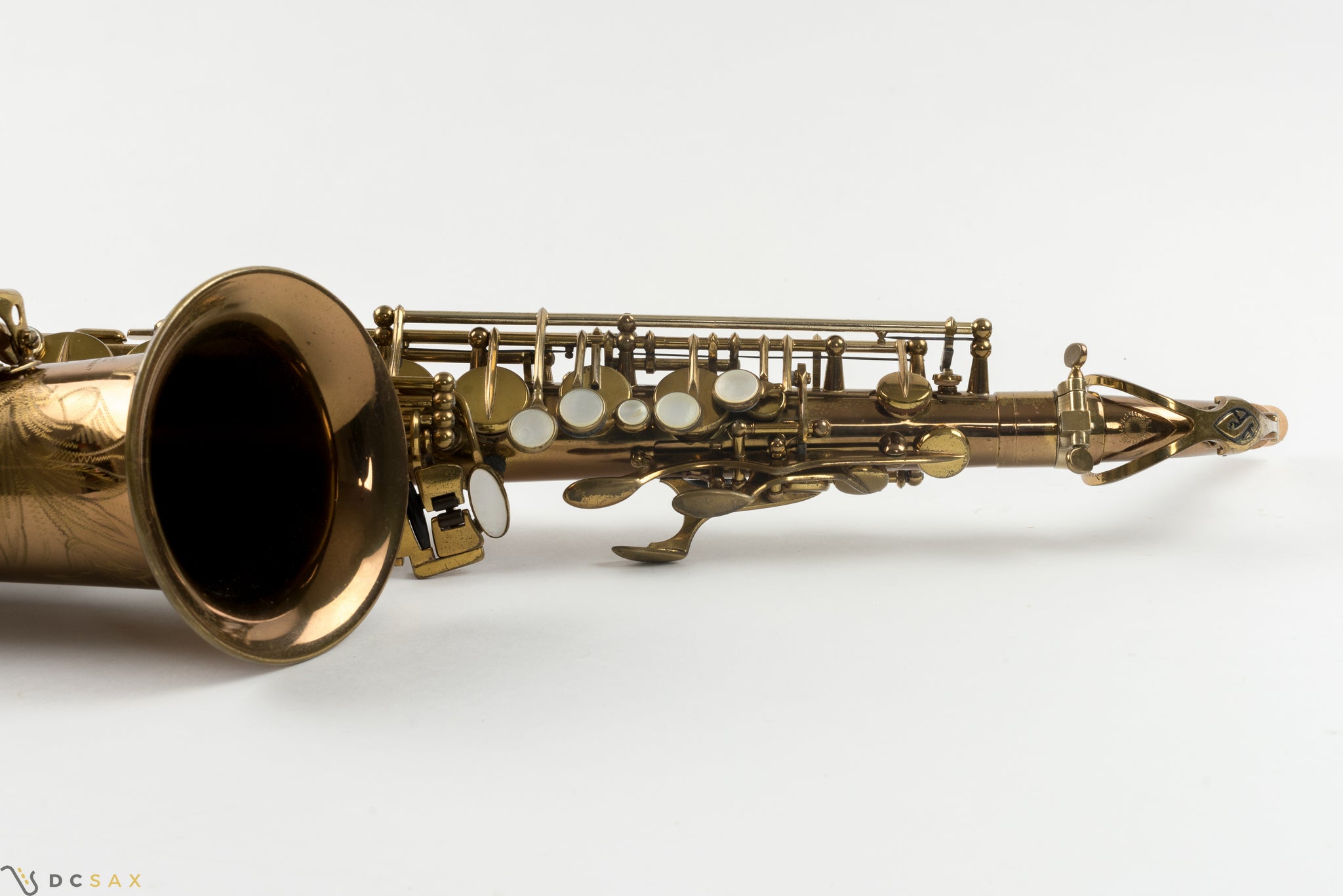 98,xxx Selmer Mark VI Alto Saxophone, Near Mint, Fresh Overhaul