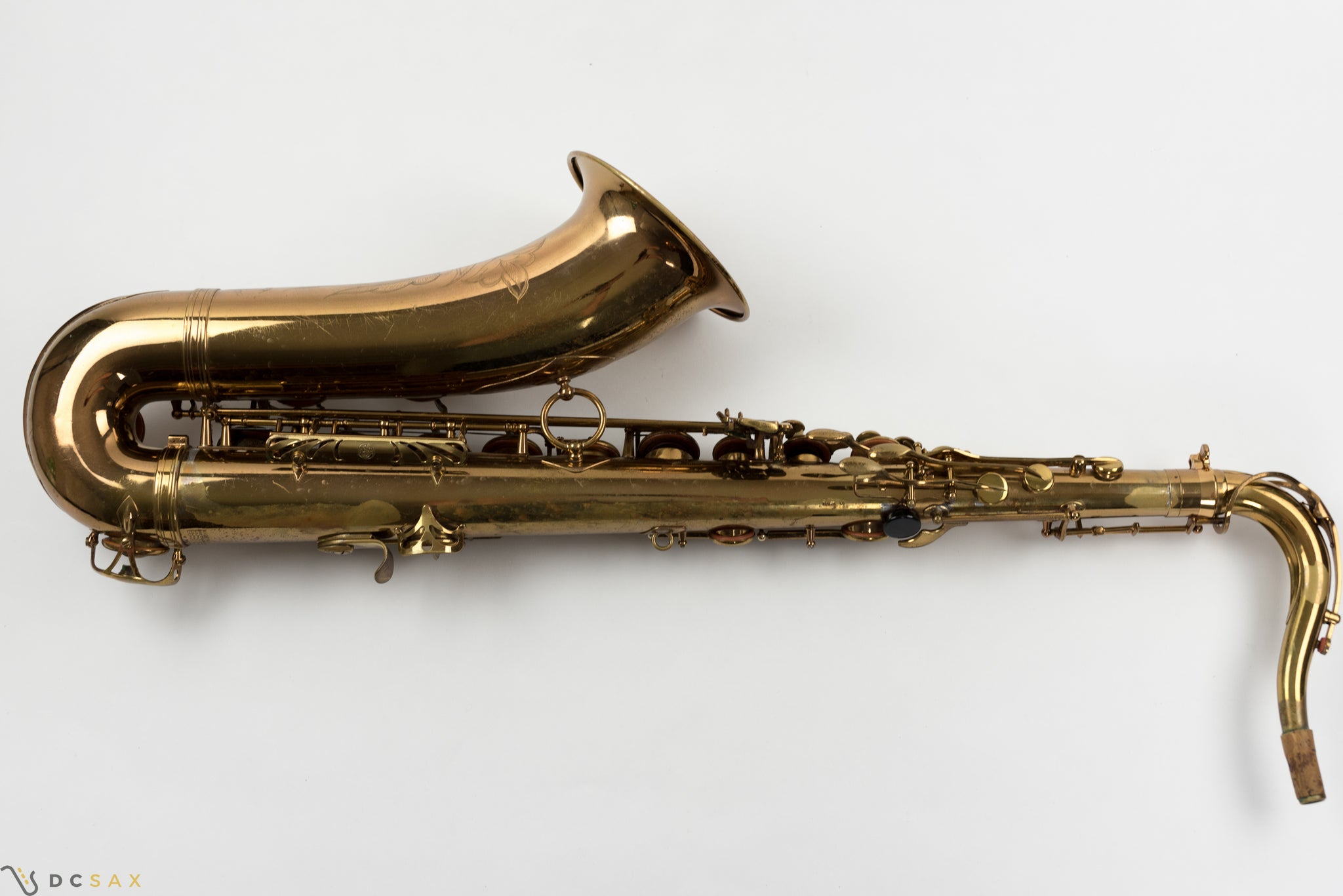 143,xxx Selmer Mark VI Tenor Saxophone, 95% Original Lacquer