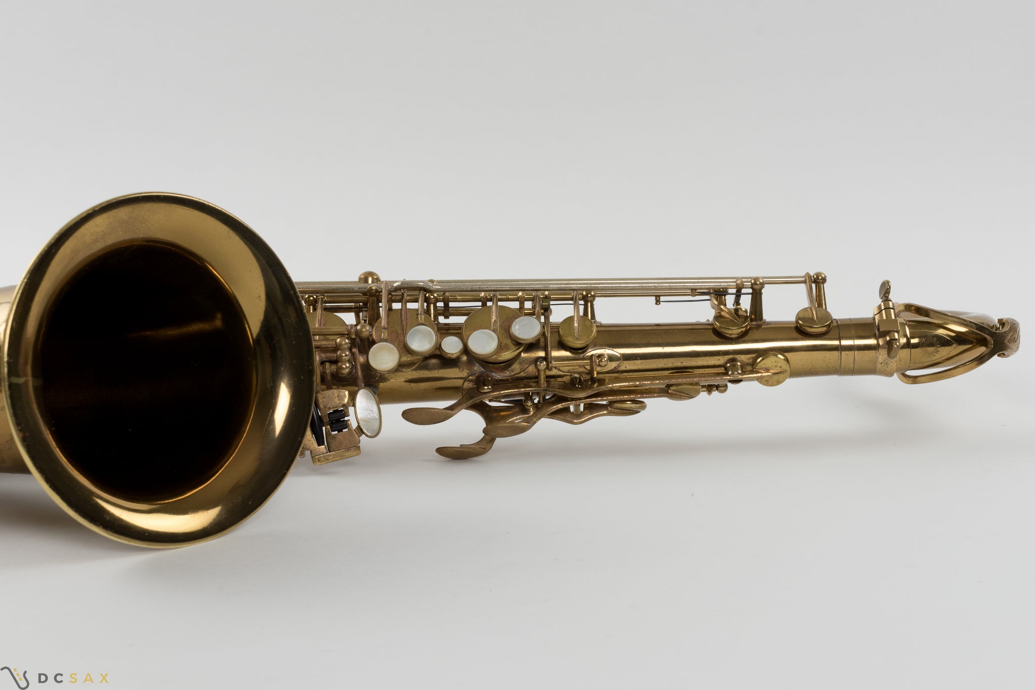 138,xxx Selmer Mark VI Tenor Saxophone, 95% Original Lacquer, Fresh Overhaul, High F#