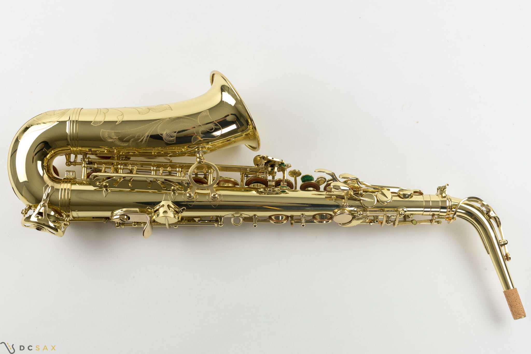 Selmer Series III Alto Saxophone, Just Serviced