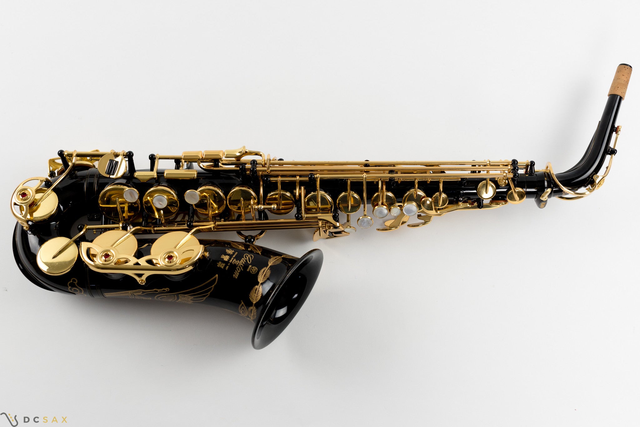 Yamaha Custom 82Z Alto Saxophone SPECIAL EDITION PHOENIX ENGRAVING