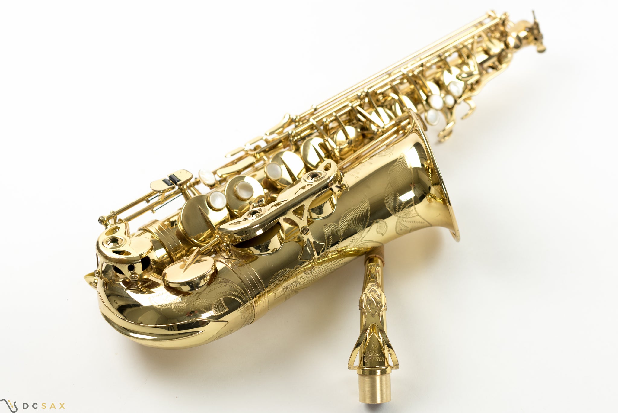 491,xxx Selmer Series II Alto Saxophone