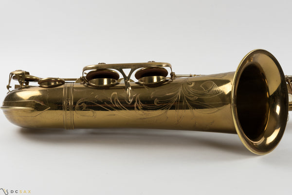 138,xxx Selmer Mark VI Tenor Saxophone, 95% Original Lacquer, Fresh Overhaul, High F#