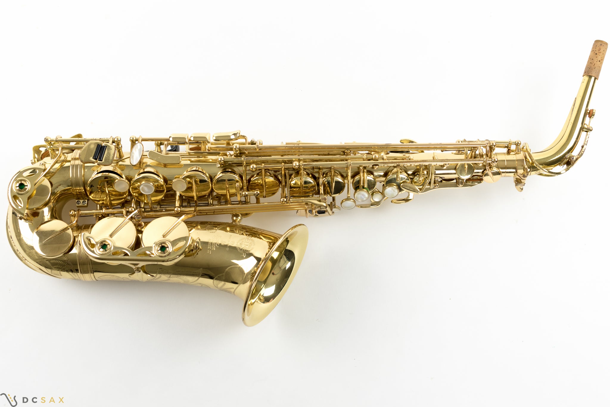 491,xxx Selmer Series II Alto Saxophone