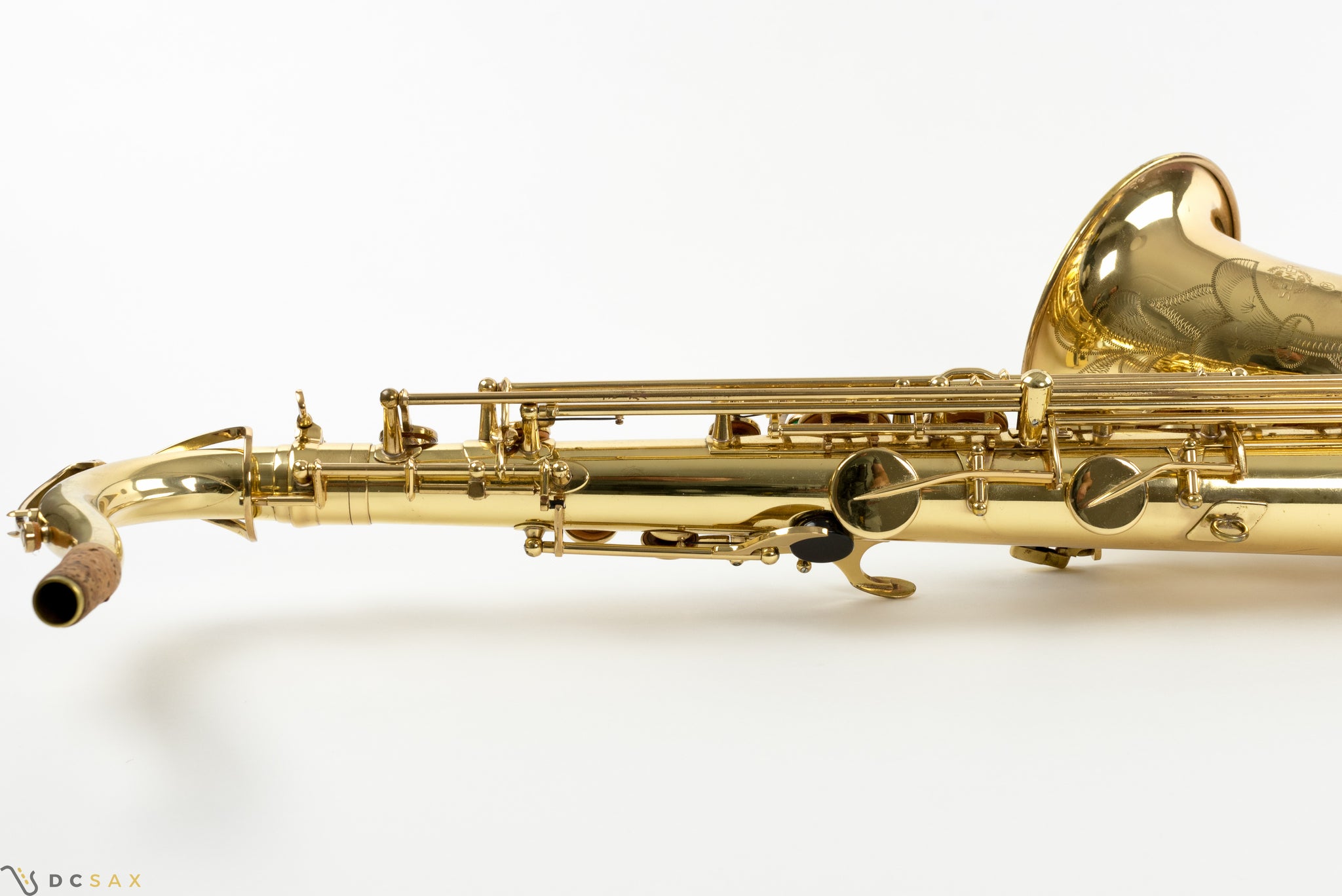 Selmer Super Action 80 Tenor Saxophone
