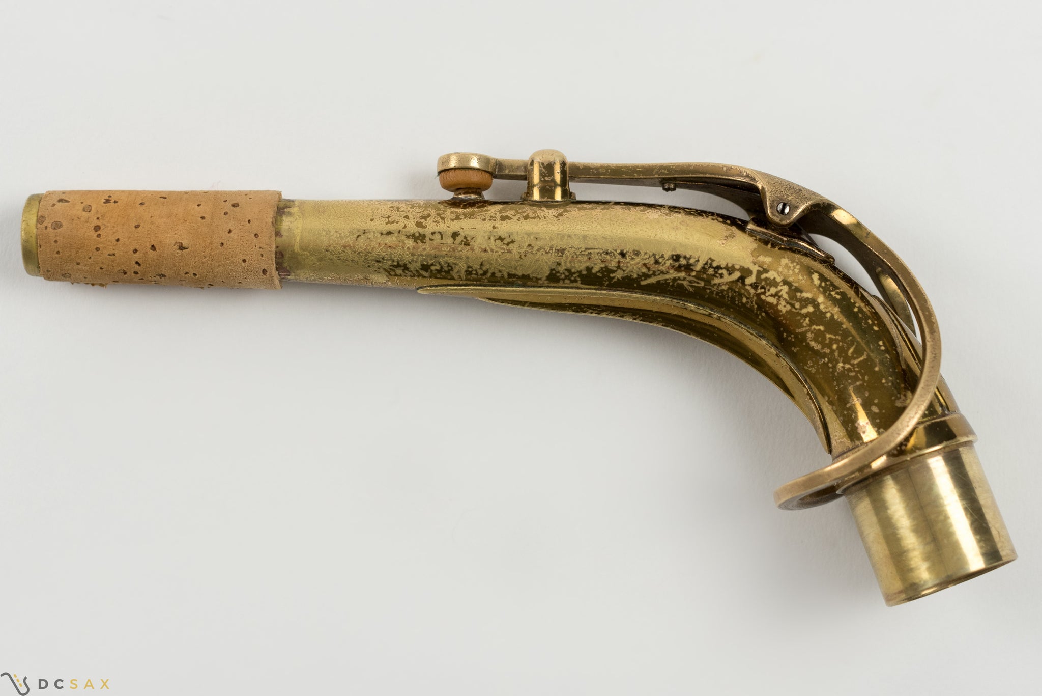 126,xxx Selmer Mark VI Alto Saxophone, 70% Original Lacquer