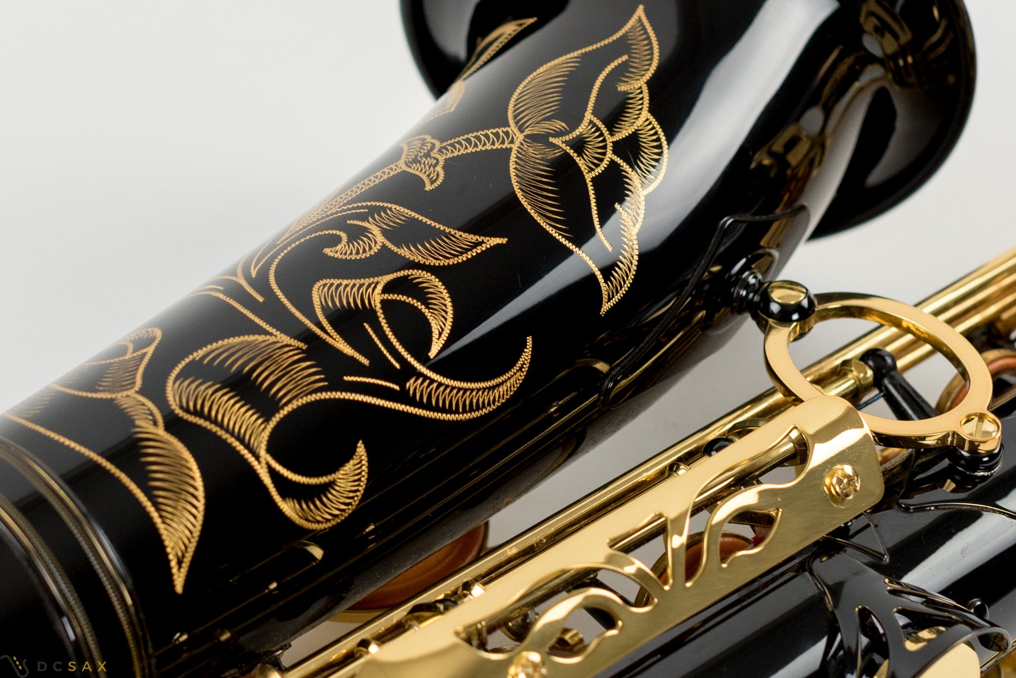 Yamaha Custom 82ZBII Alto Saxophone, STOLEN