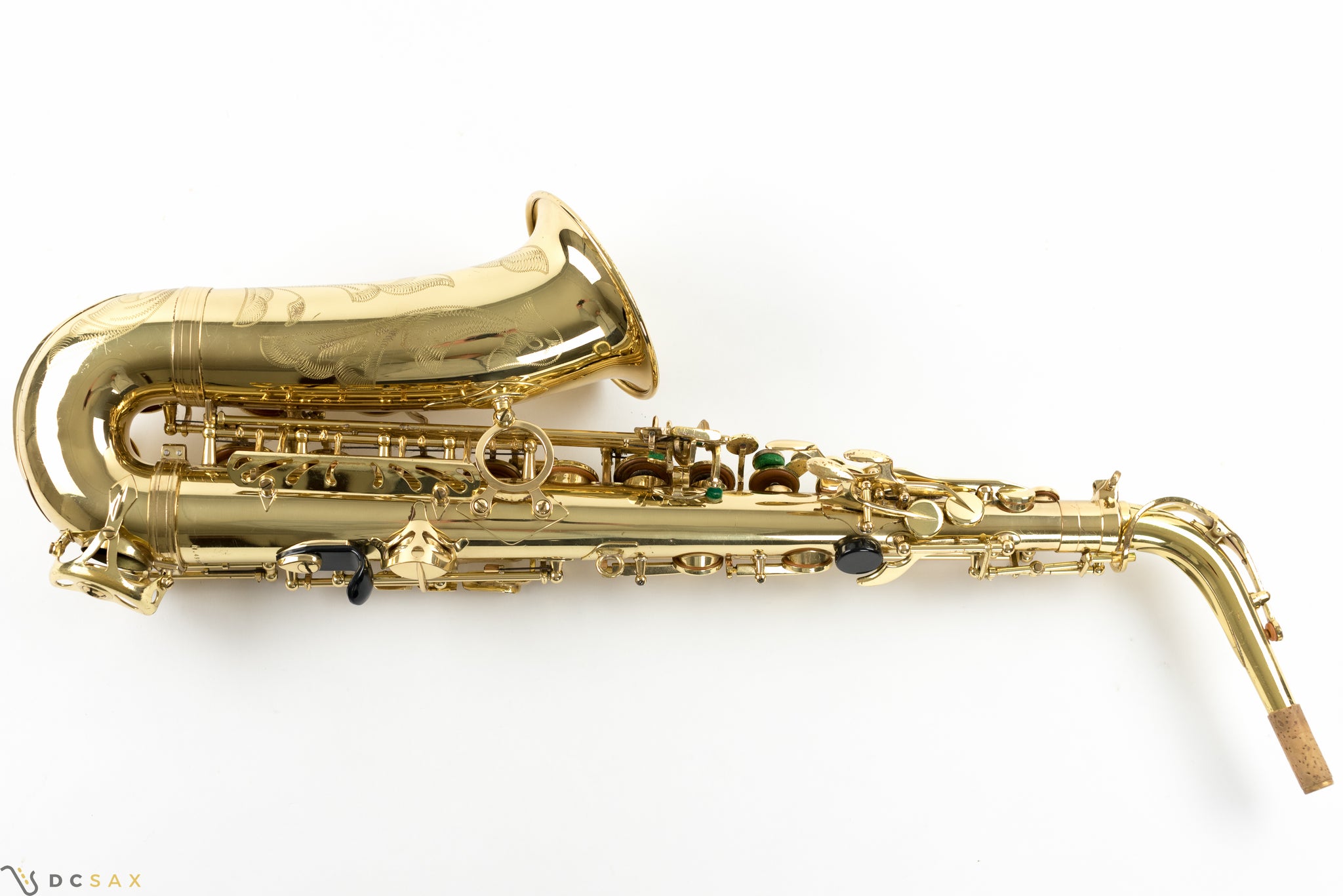 491,xxx Selmer Series II Alto Saxophone