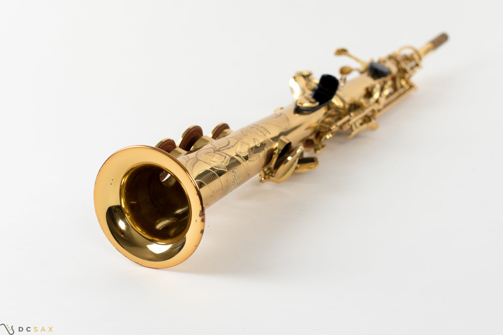 Yamaha Custom 875EX Soprano Saxophone