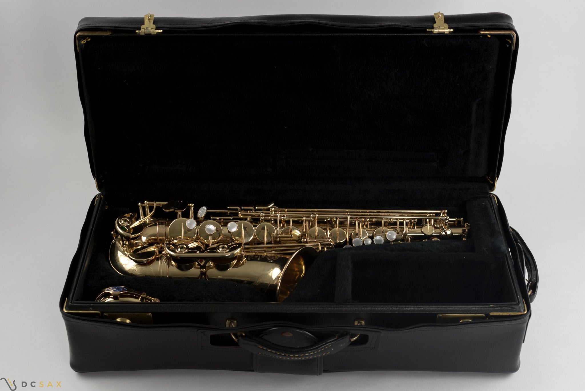 Selmer Super Action 80 Alto Saxophone