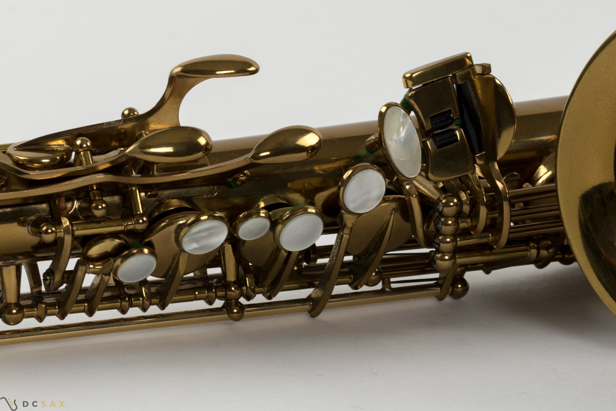 1956 65,xxx Selmer Mark VI Alto Saxophone, Mint Condition, 99.9% Original Lacuqer, Overhaul