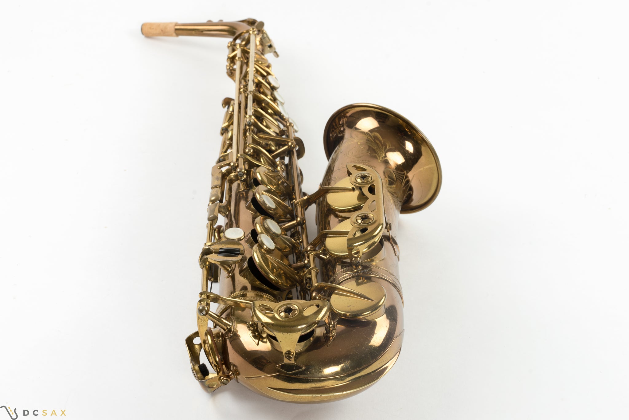 98,xxx Selmer Mark VI Alto Saxophone, Near Mint, Fresh Overhaul