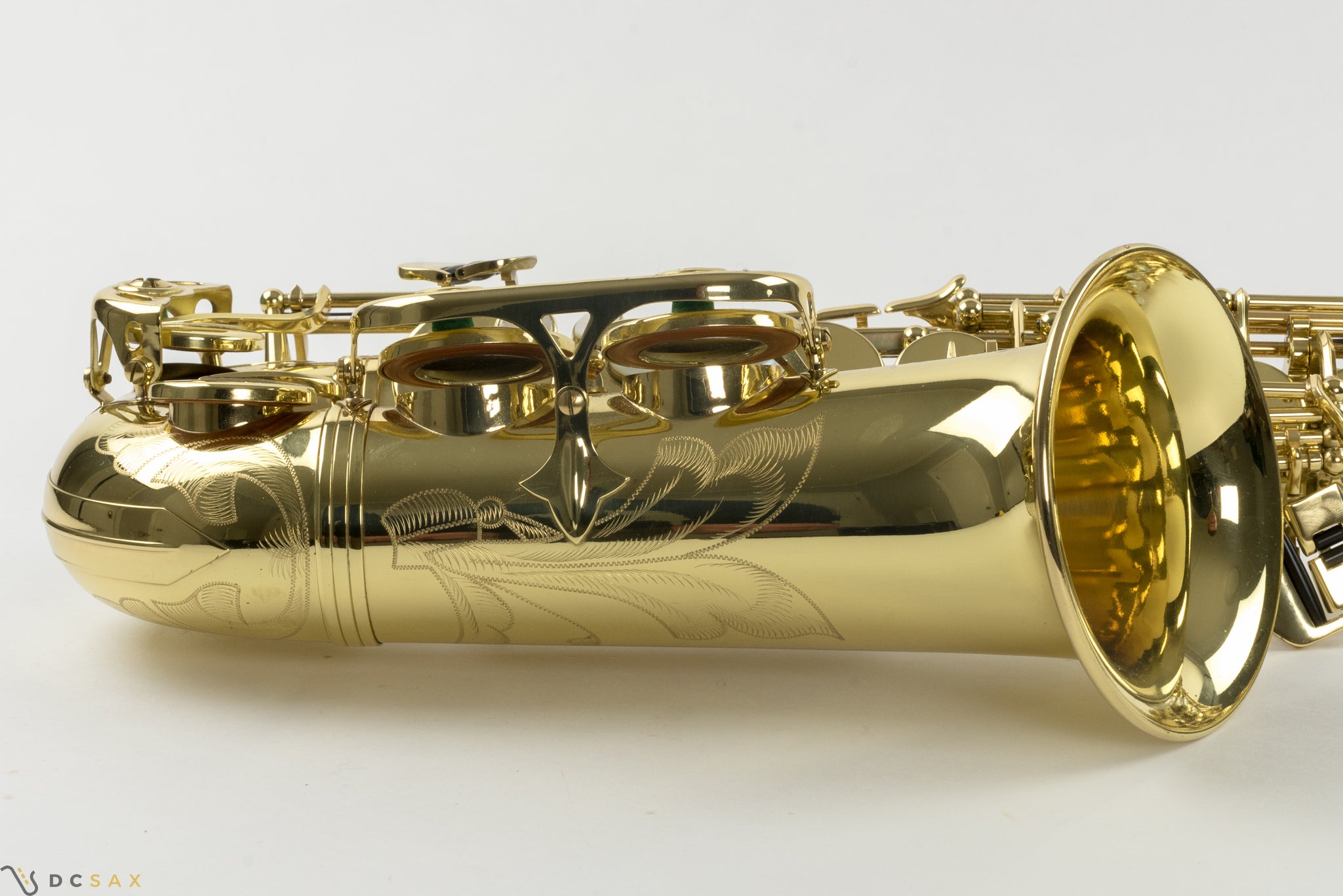 Selmer Series III Alto Saxophone, Just Serviced