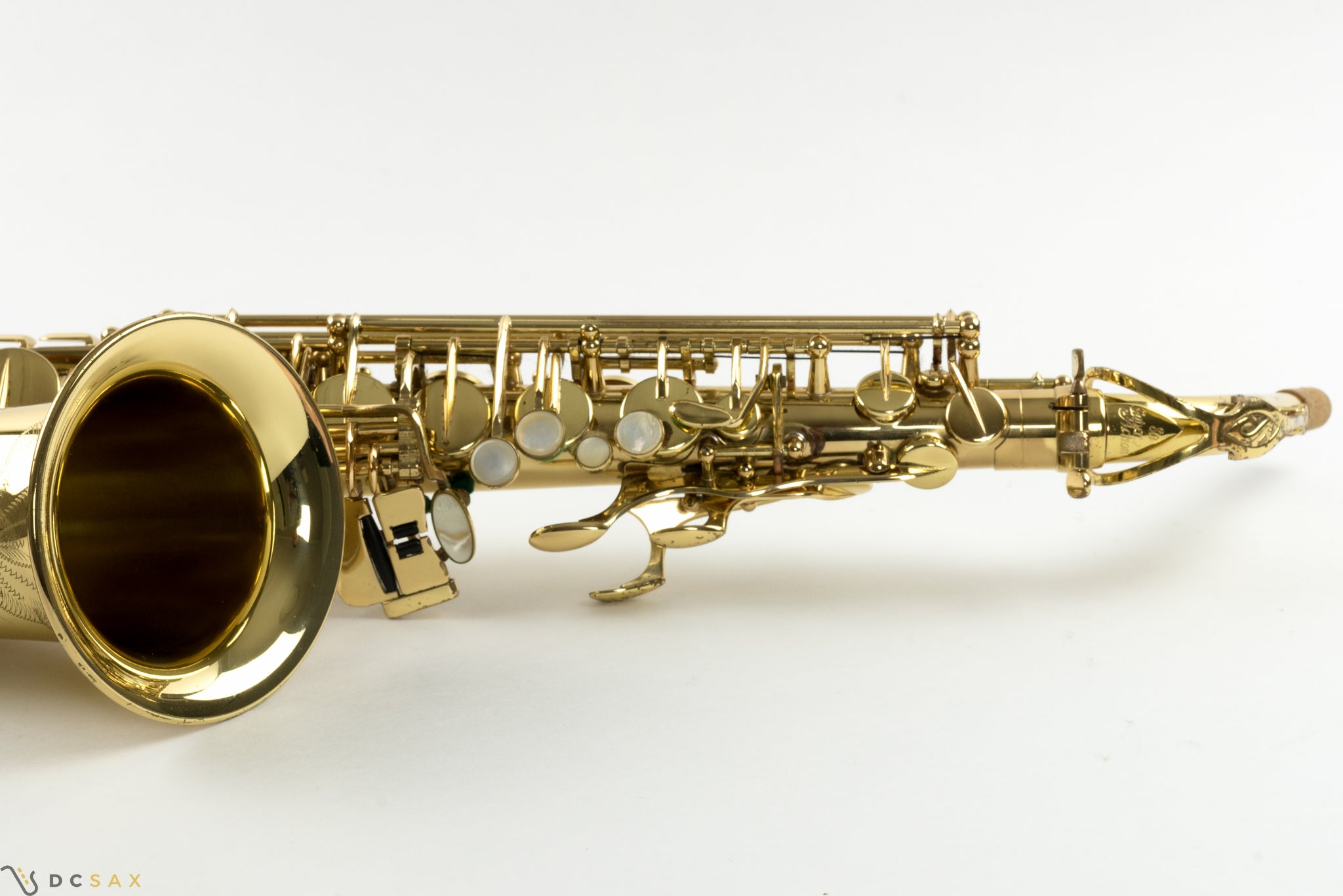 491,xxx Selmer Series II Alto Saxophone