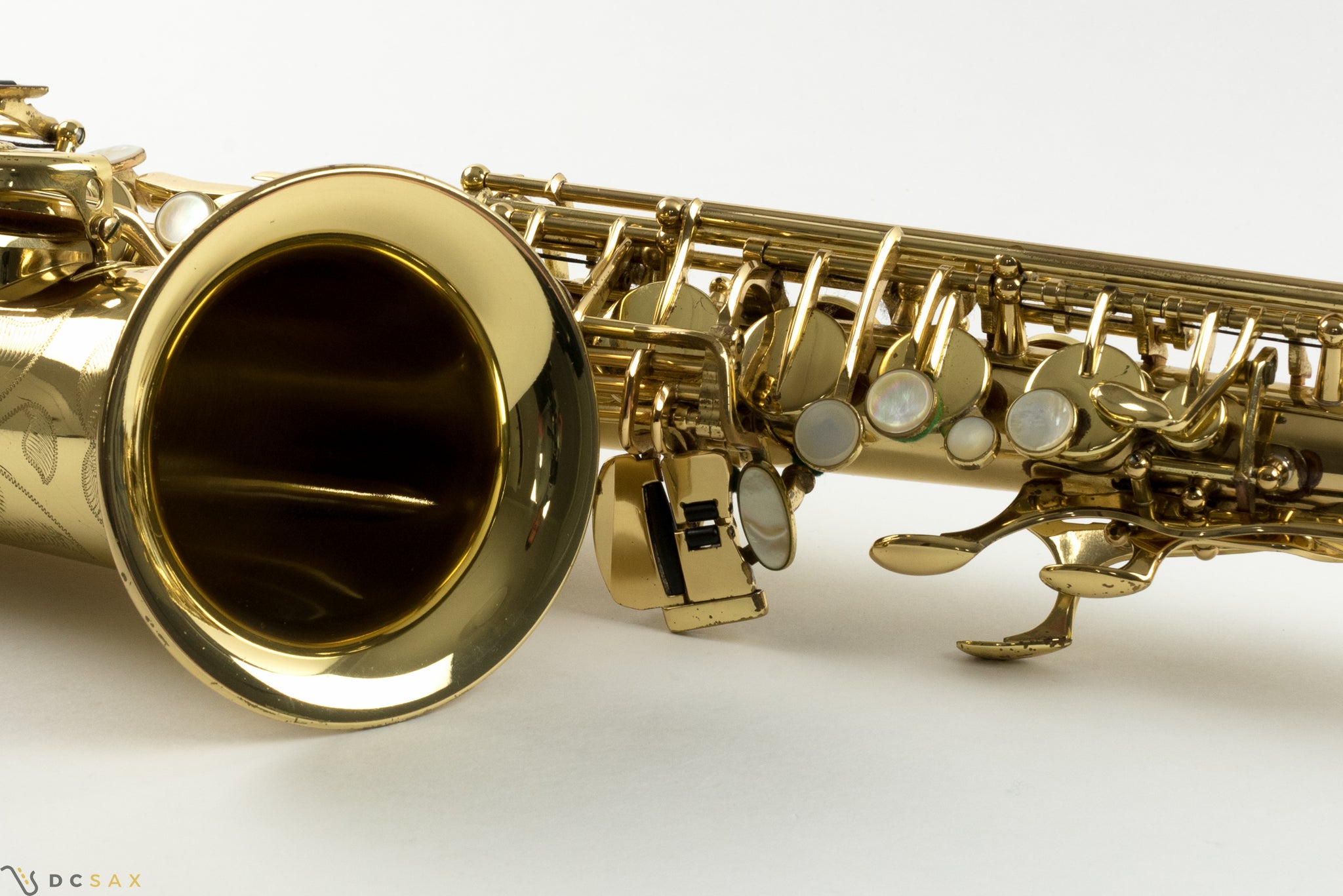 491,xxx Selmer Series II Alto Saxophone