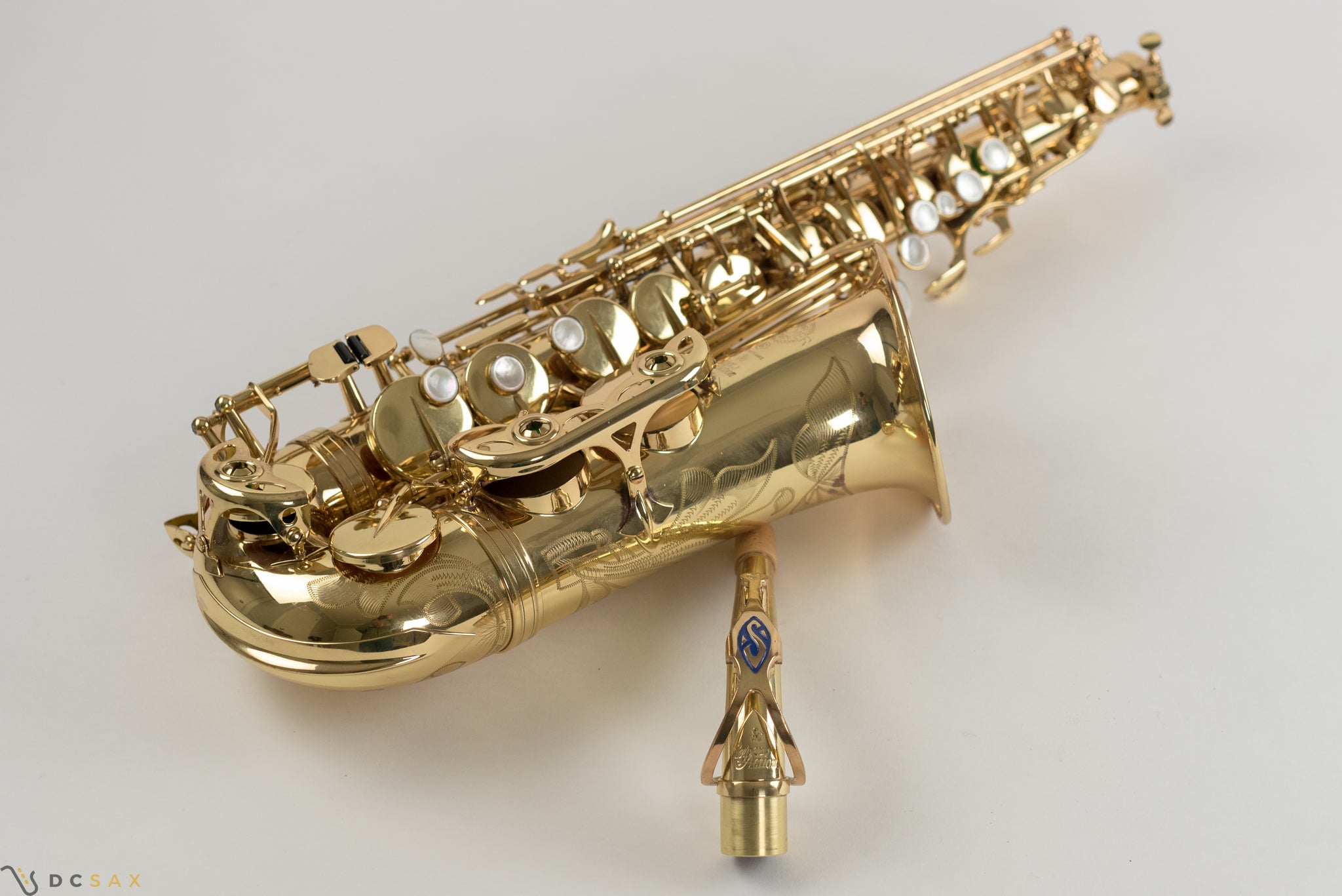 Selmer Super Action 80 Alto Saxophone