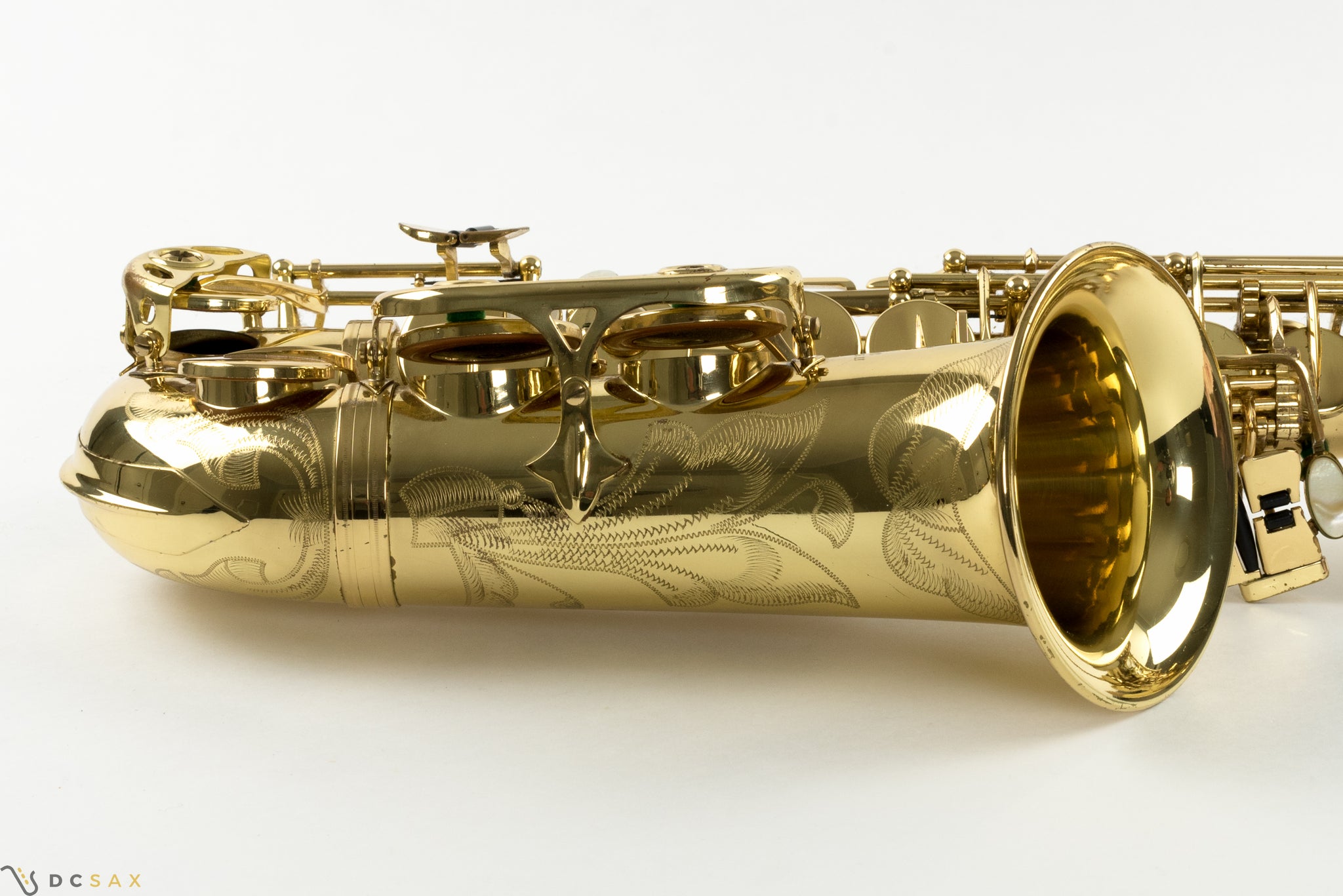 491,xxx Selmer Series II Alto Saxophone