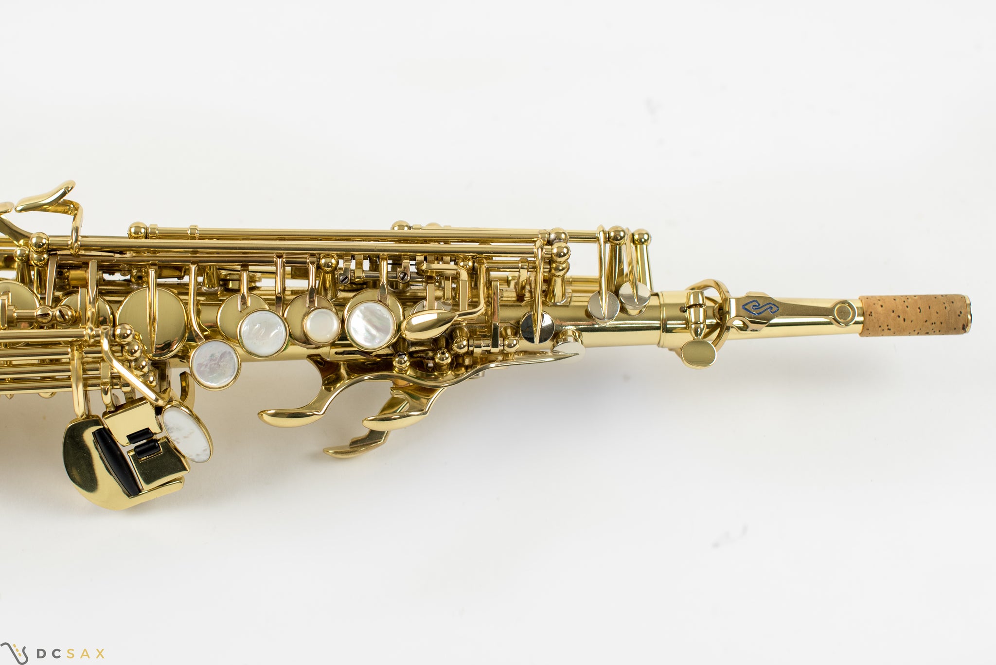 Selmer Series III Soprano Saxophone, Mint Condition