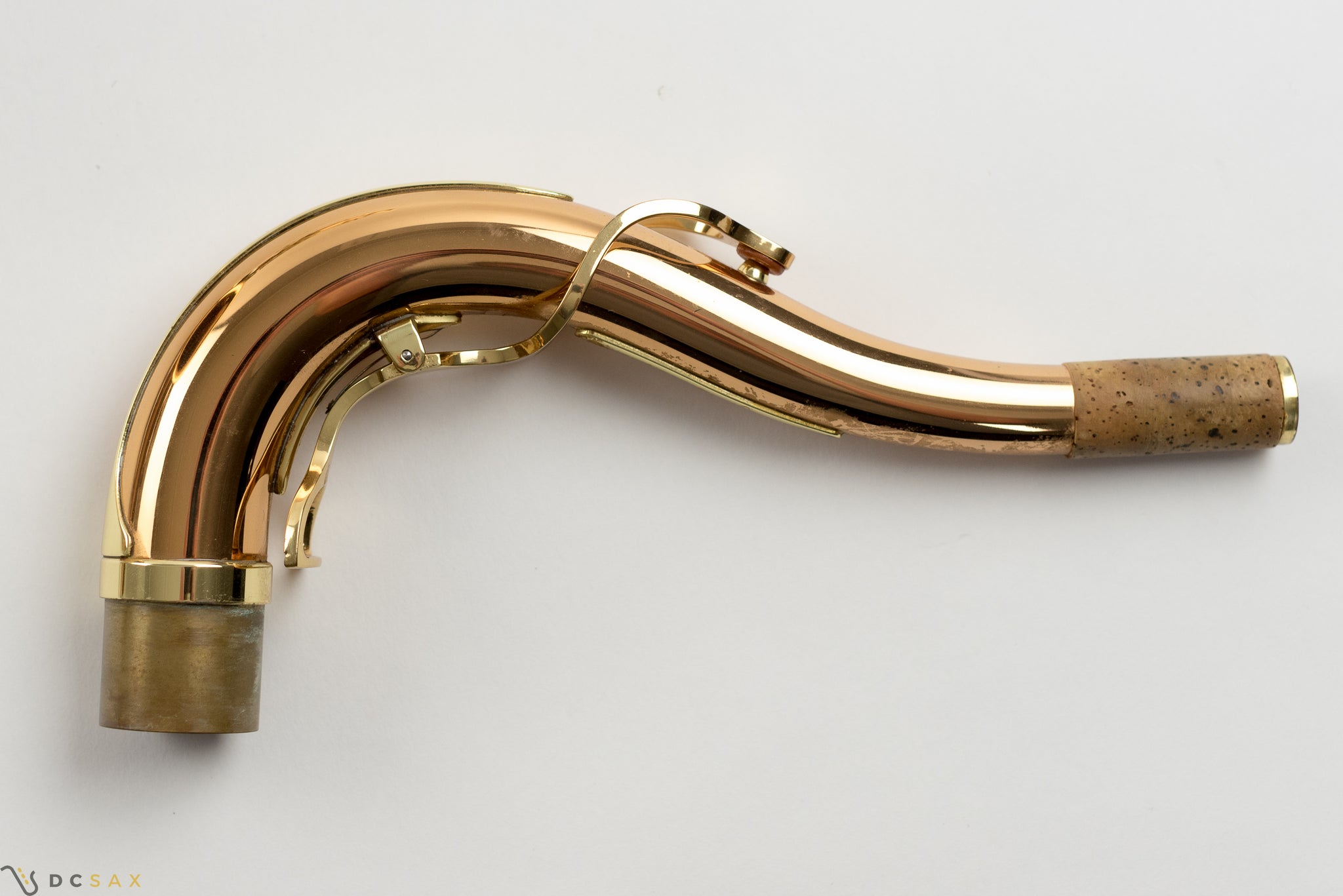 Yanagisawa 992 Tenor Saxophone With Bronze Finish, Near Mint