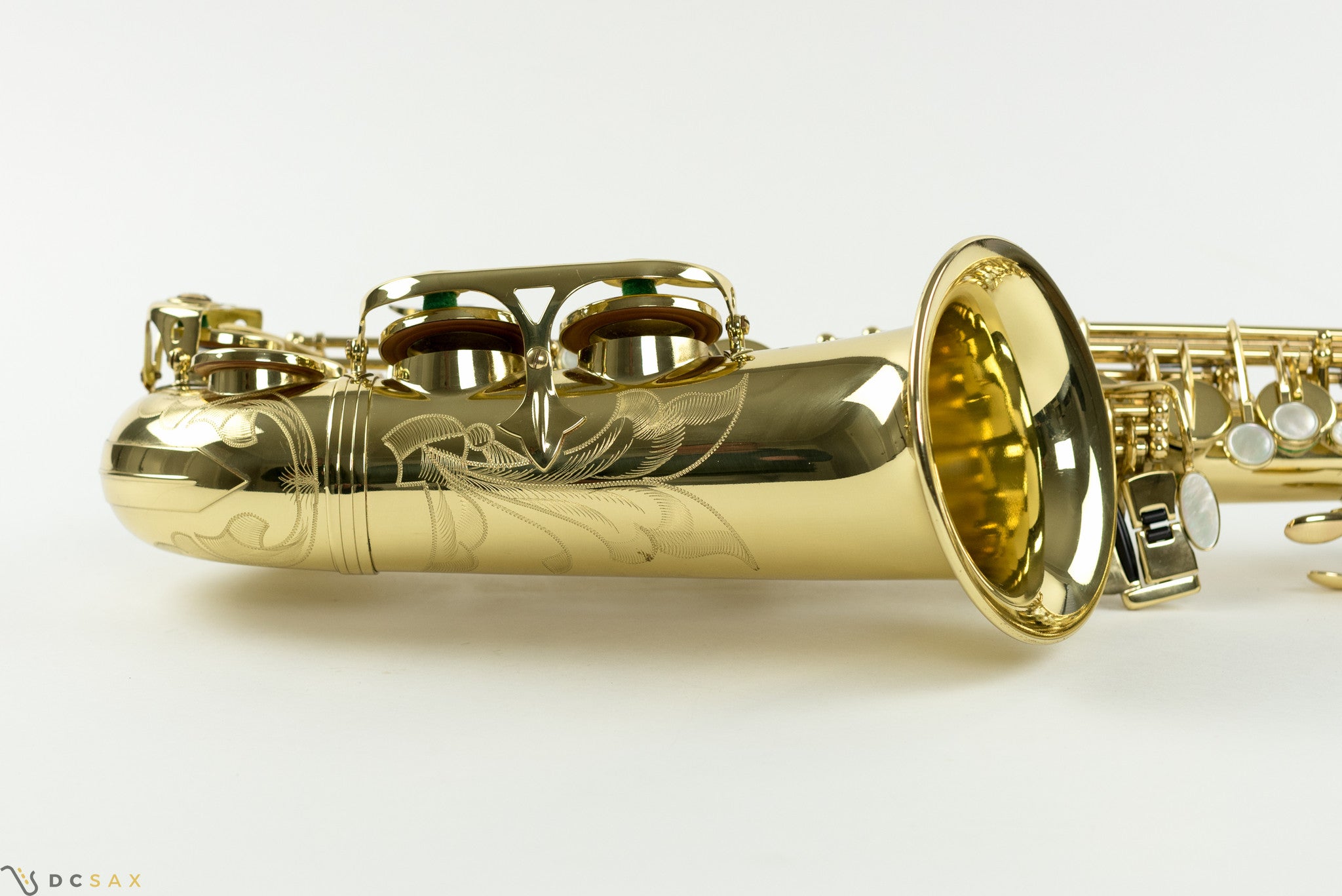 Selmer Series II Alto Saxophone, Near Mint Condition