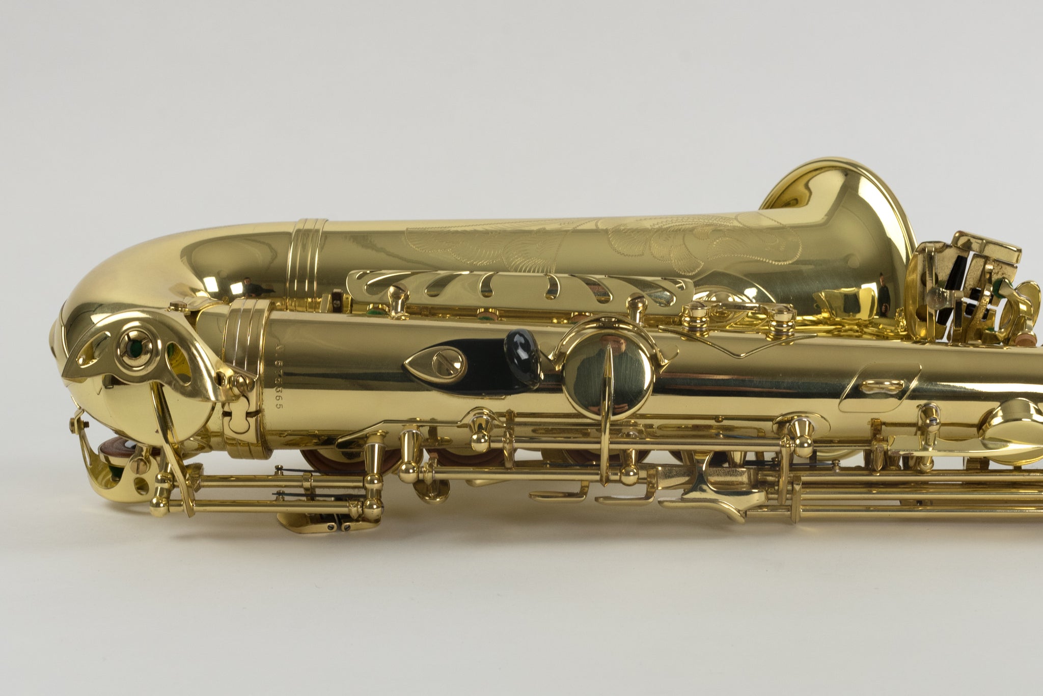 Selmer Super Action Series II Alto Saxophone, Just Serviced, Near Mint
