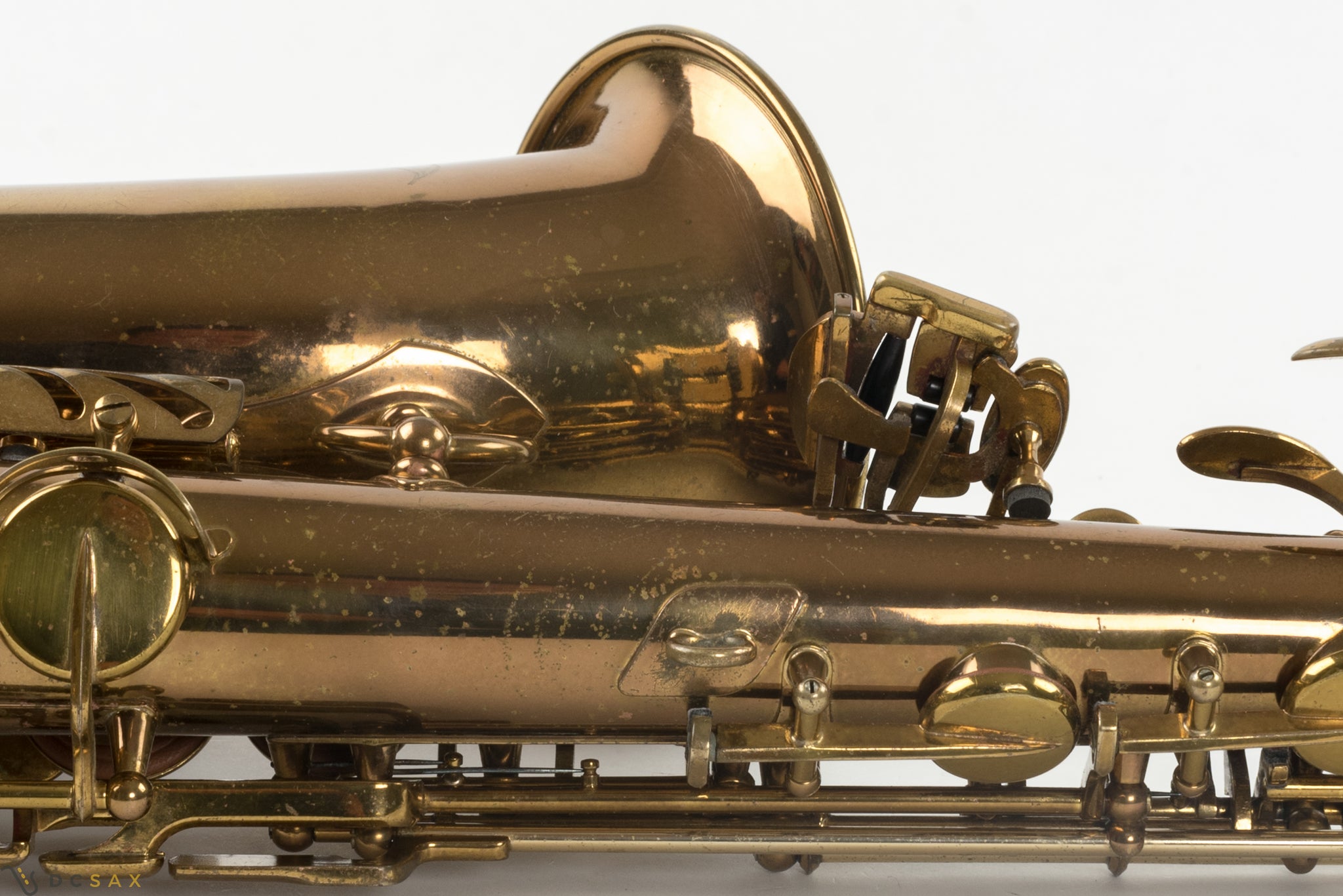 98,xxx Selmer Mark VI Alto Saxophone, Near Mint, Fresh Overhaul