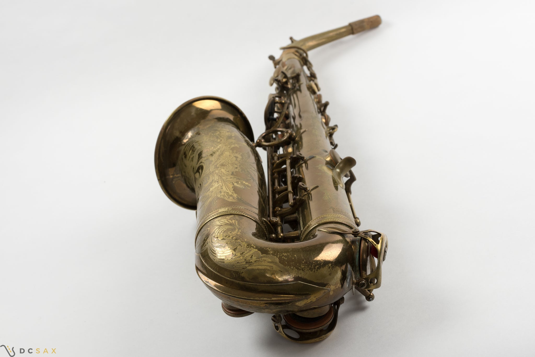 46,xxx Selmer Super Balanced Action Alto Saxophone SBA, 85%Original Lacquer