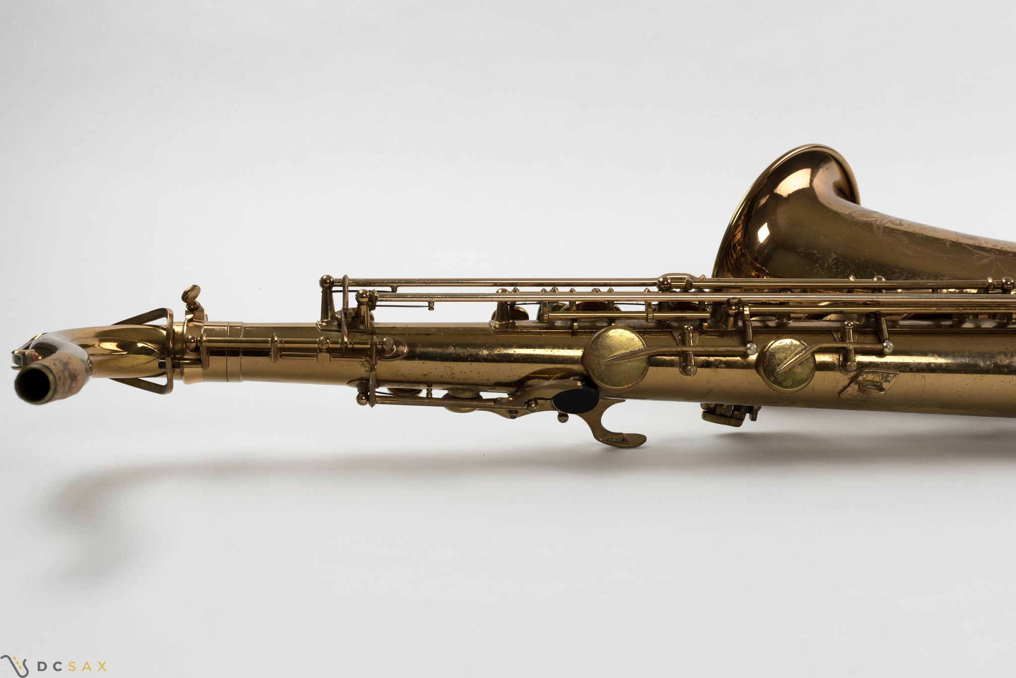 143,xxx Selmer Mark VI Tenor Saxophone, 95% Original Lacquer
