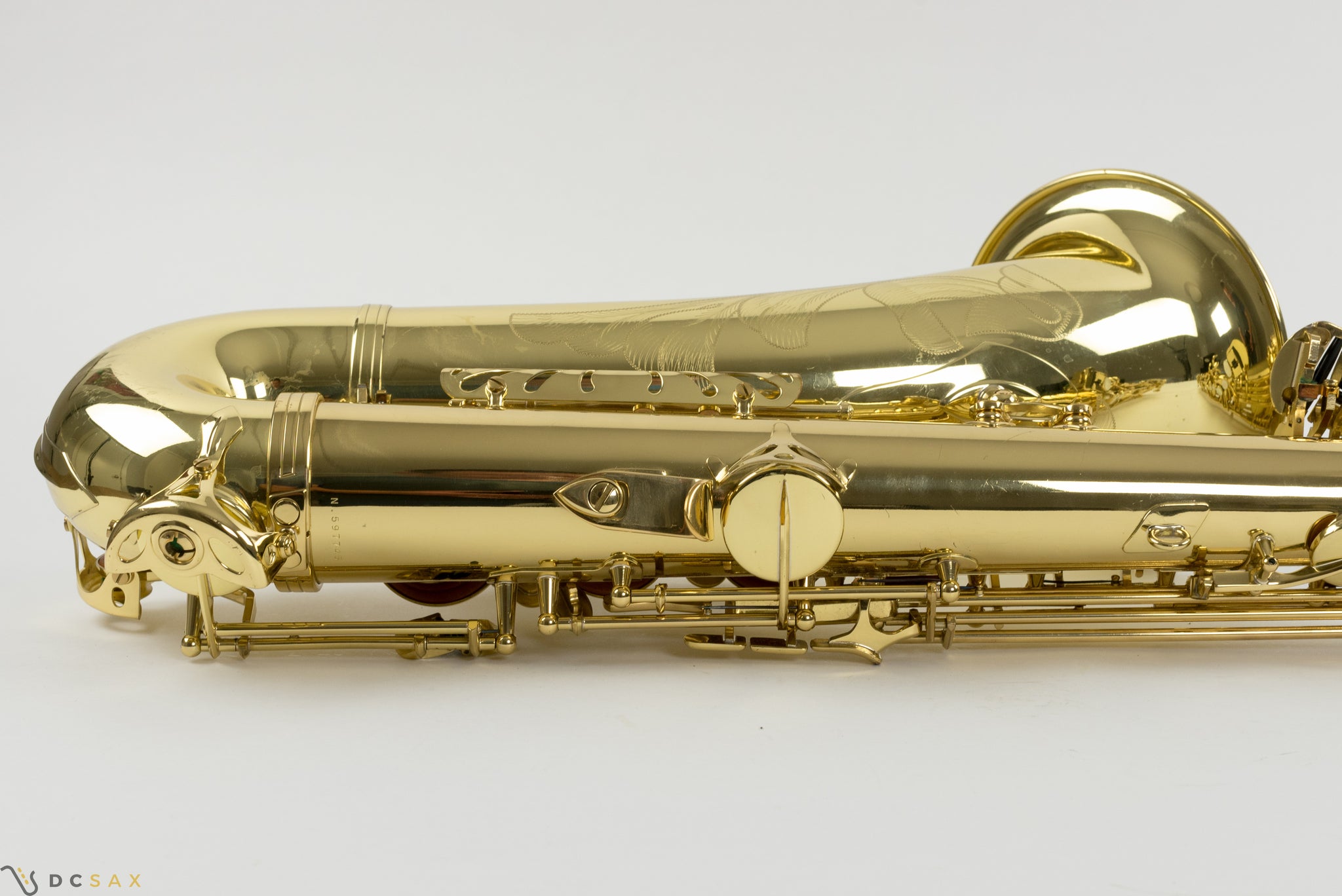 Selmer Series III Tenor Saxophone