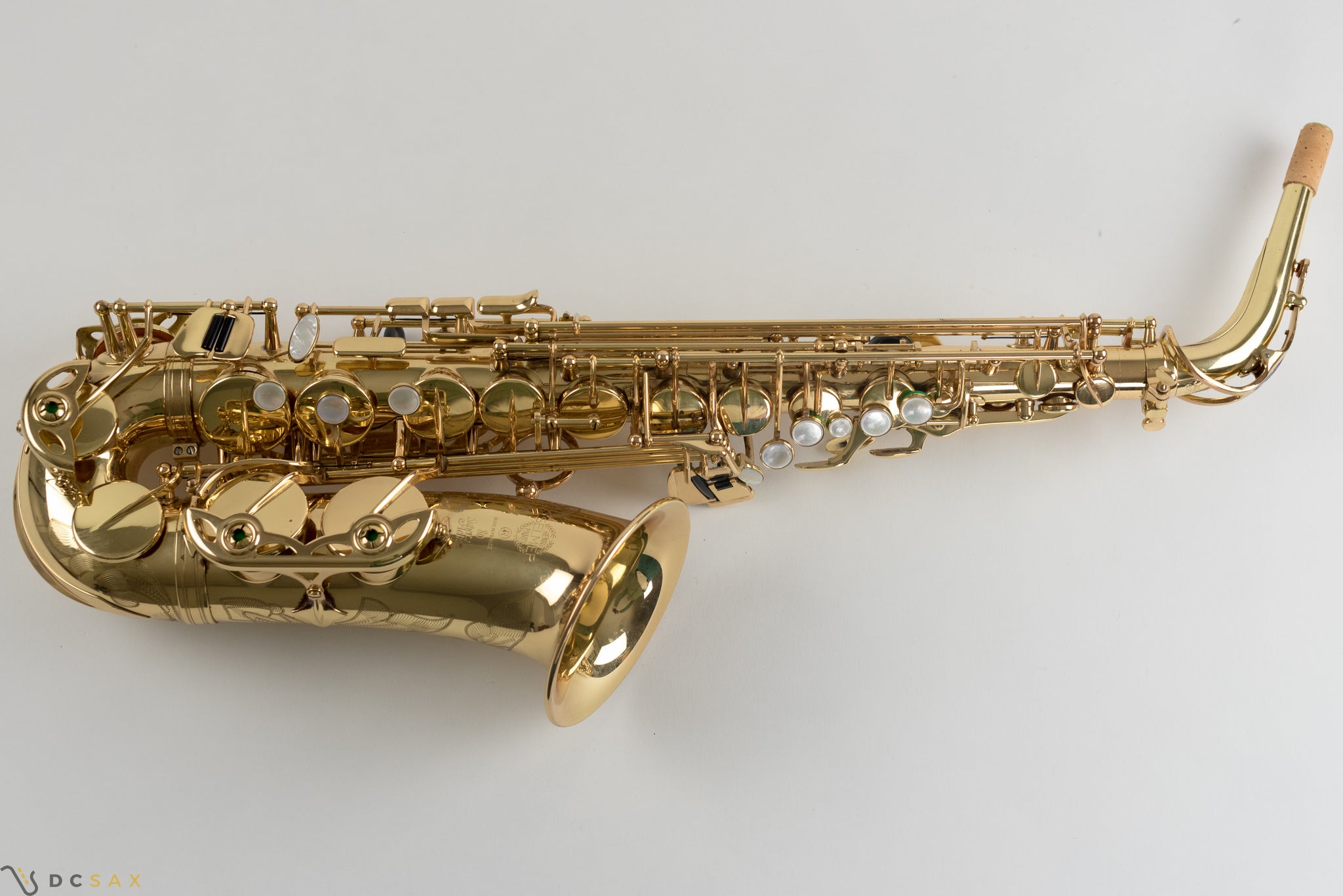 Selmer Super Action 80 Alto Saxophone