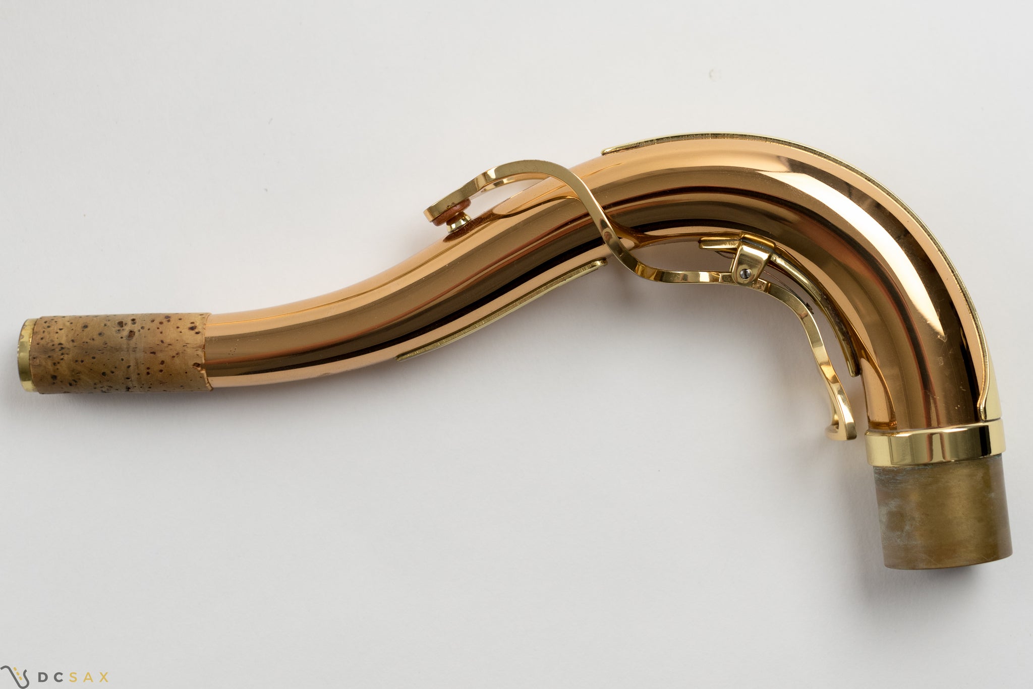 Yanagisawa 992 Tenor Saxophone With Bronze Finish, Near Mint