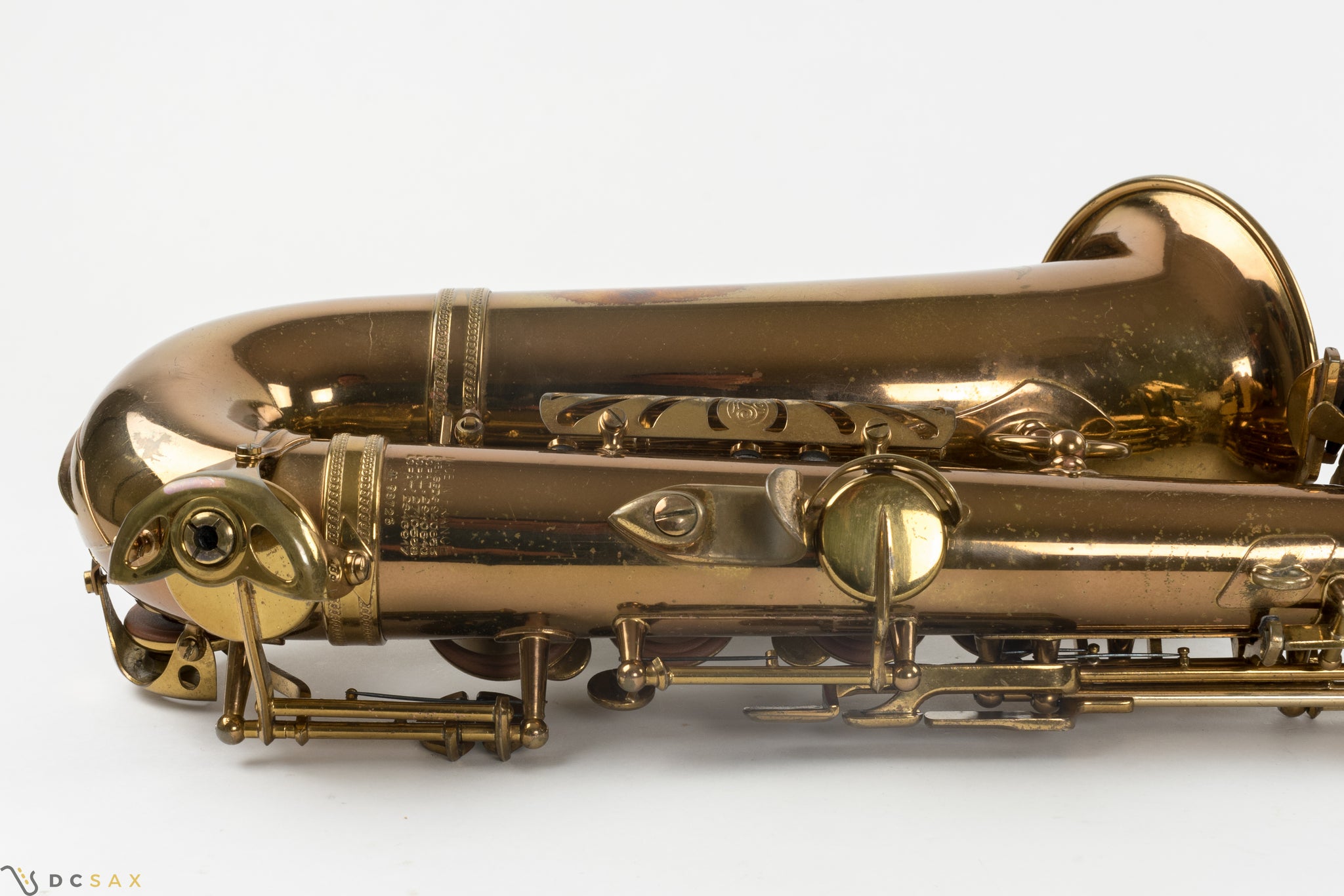 98,xxx Selmer Mark VI Alto Saxophone, Near Mint, Fresh Overhaul