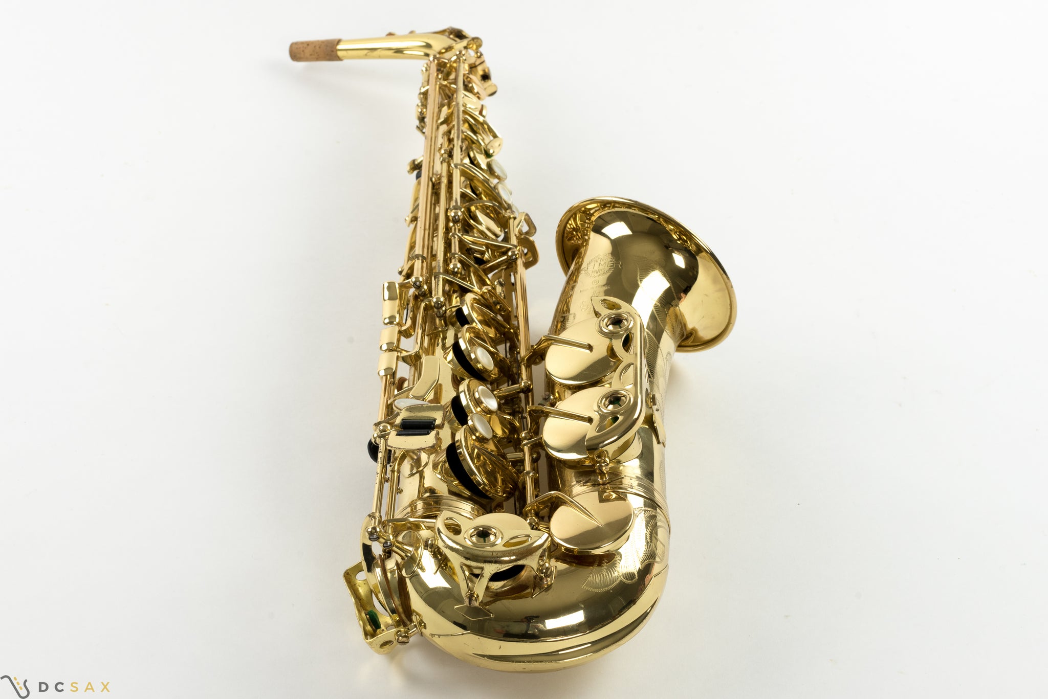 491,xxx Selmer Series II Alto Saxophone