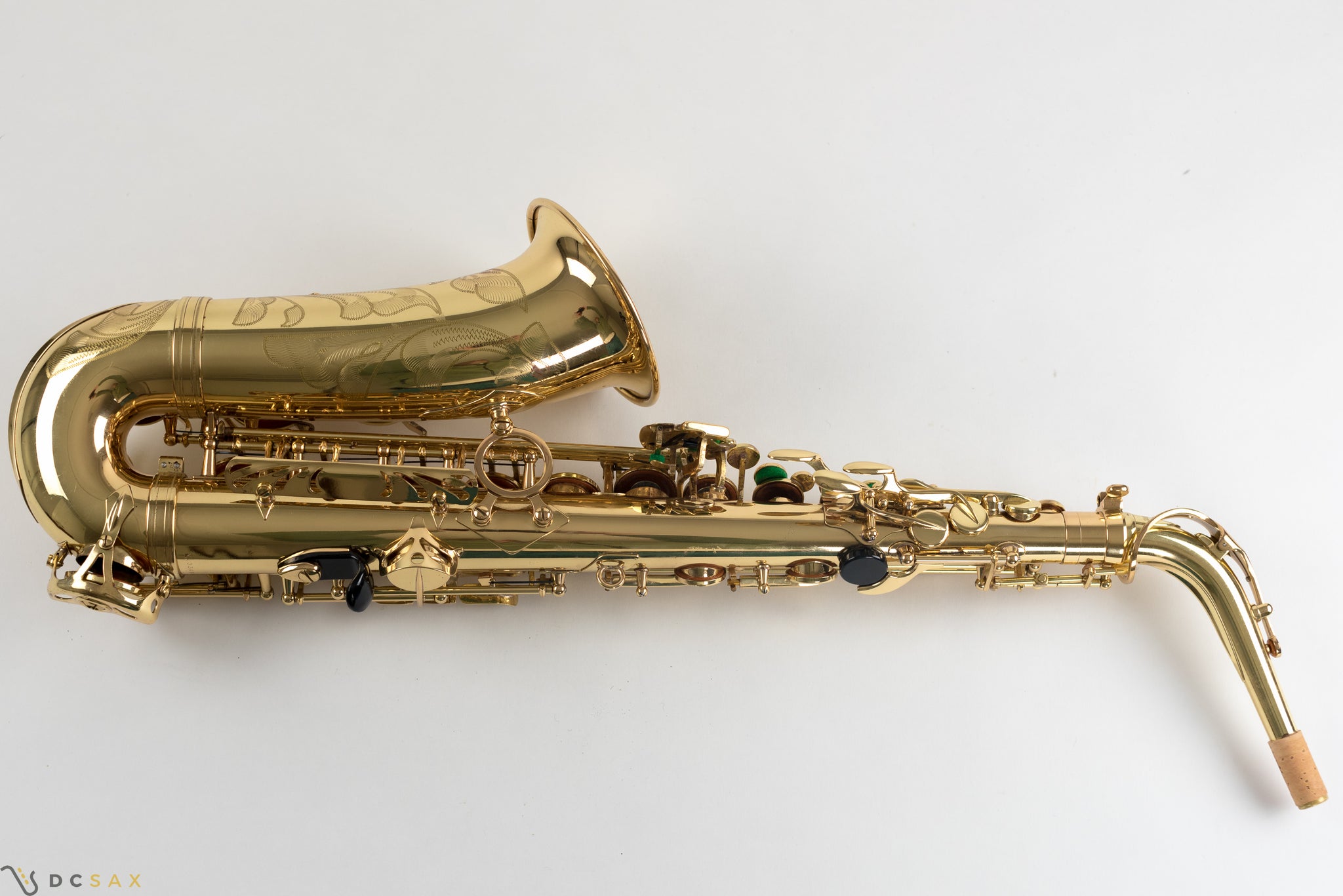 Selmer Super Action 80 Alto Saxophone