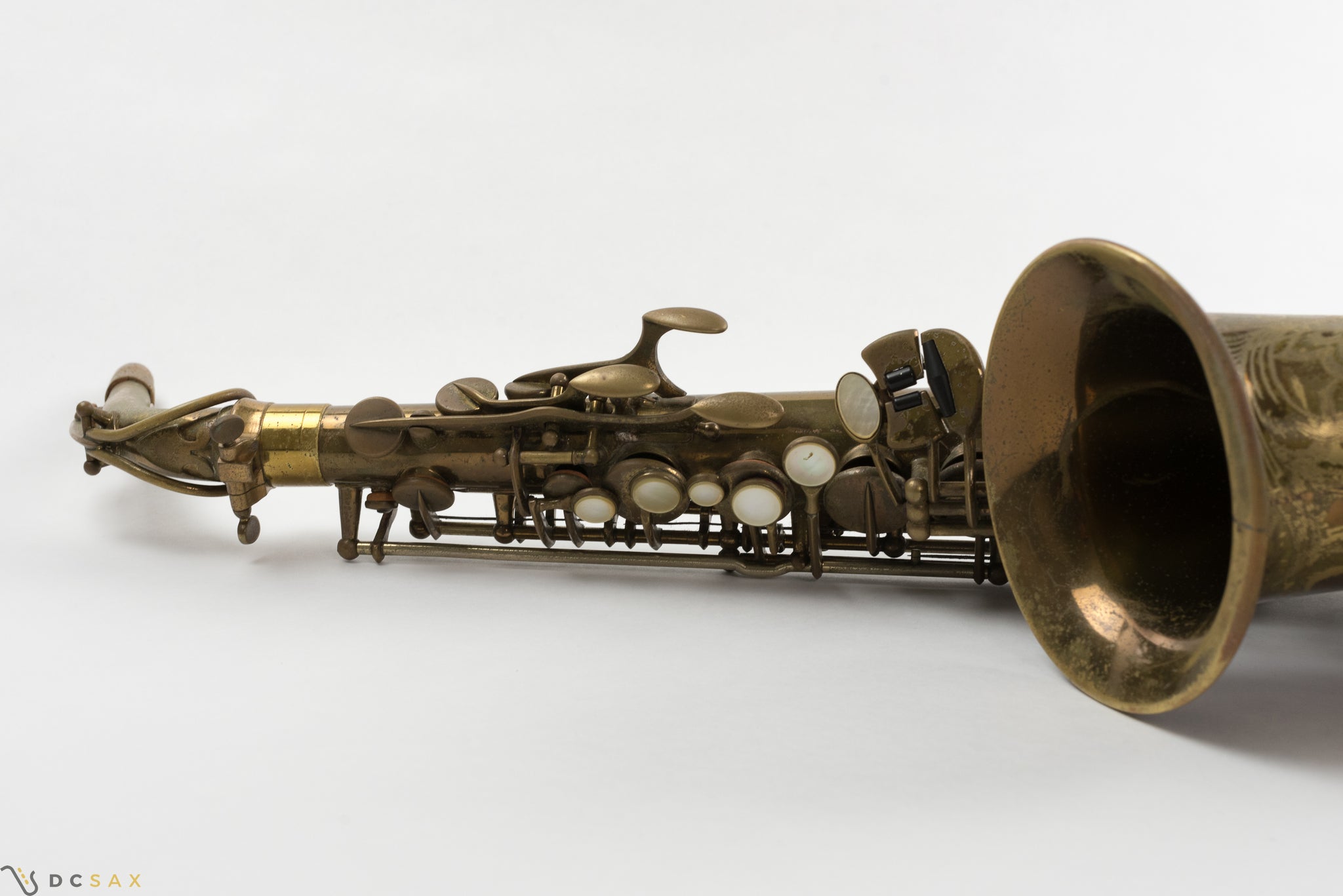 46,xxx Selmer Super Balanced Action Alto Saxophone SBA, 85%Original Lacquer