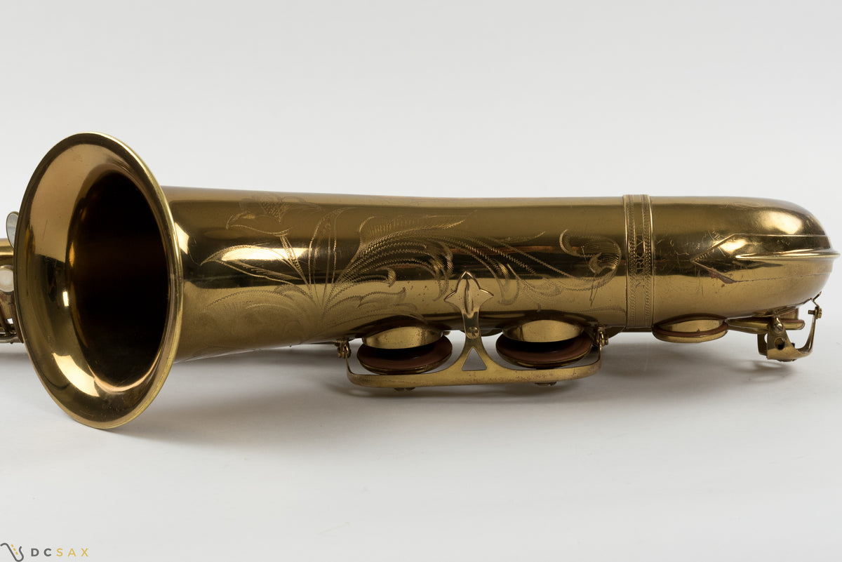 138,xxx Selmer Mark VI Tenor Saxophone, 95% Original Lacquer, Fresh Overhaul, High F#