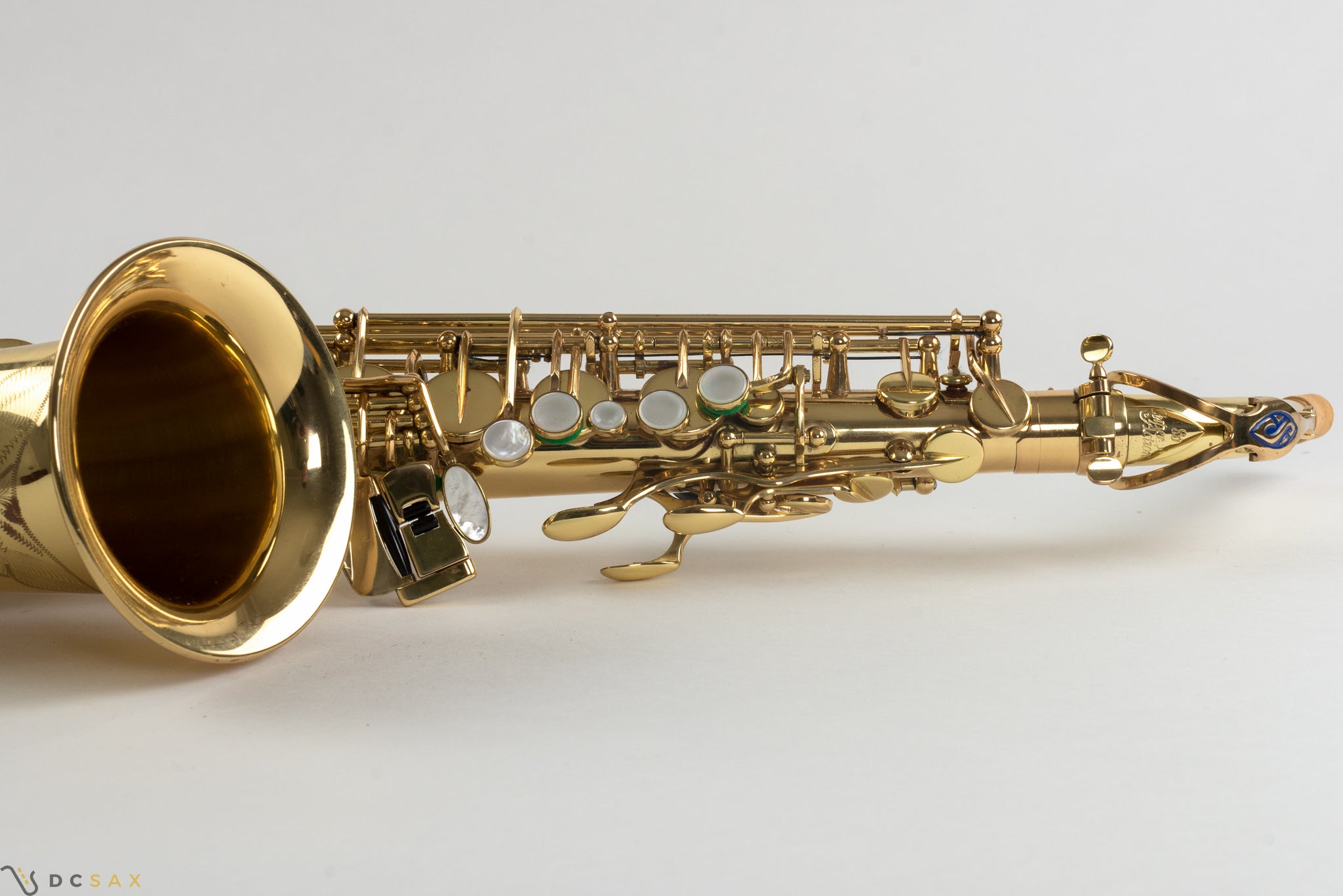 Selmer Super Action 80 Alto Saxophone