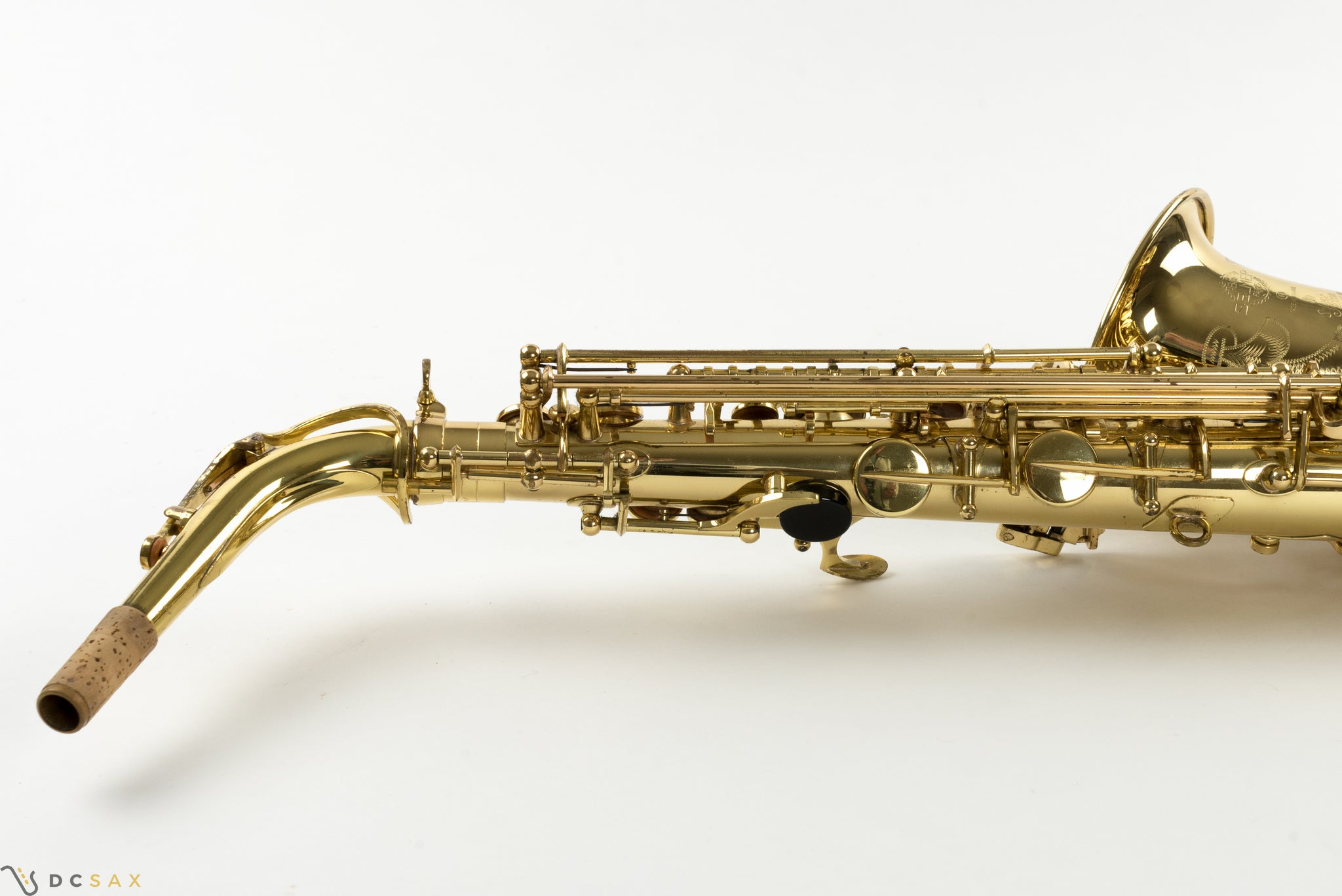 491,xxx Selmer Series II Alto Saxophone