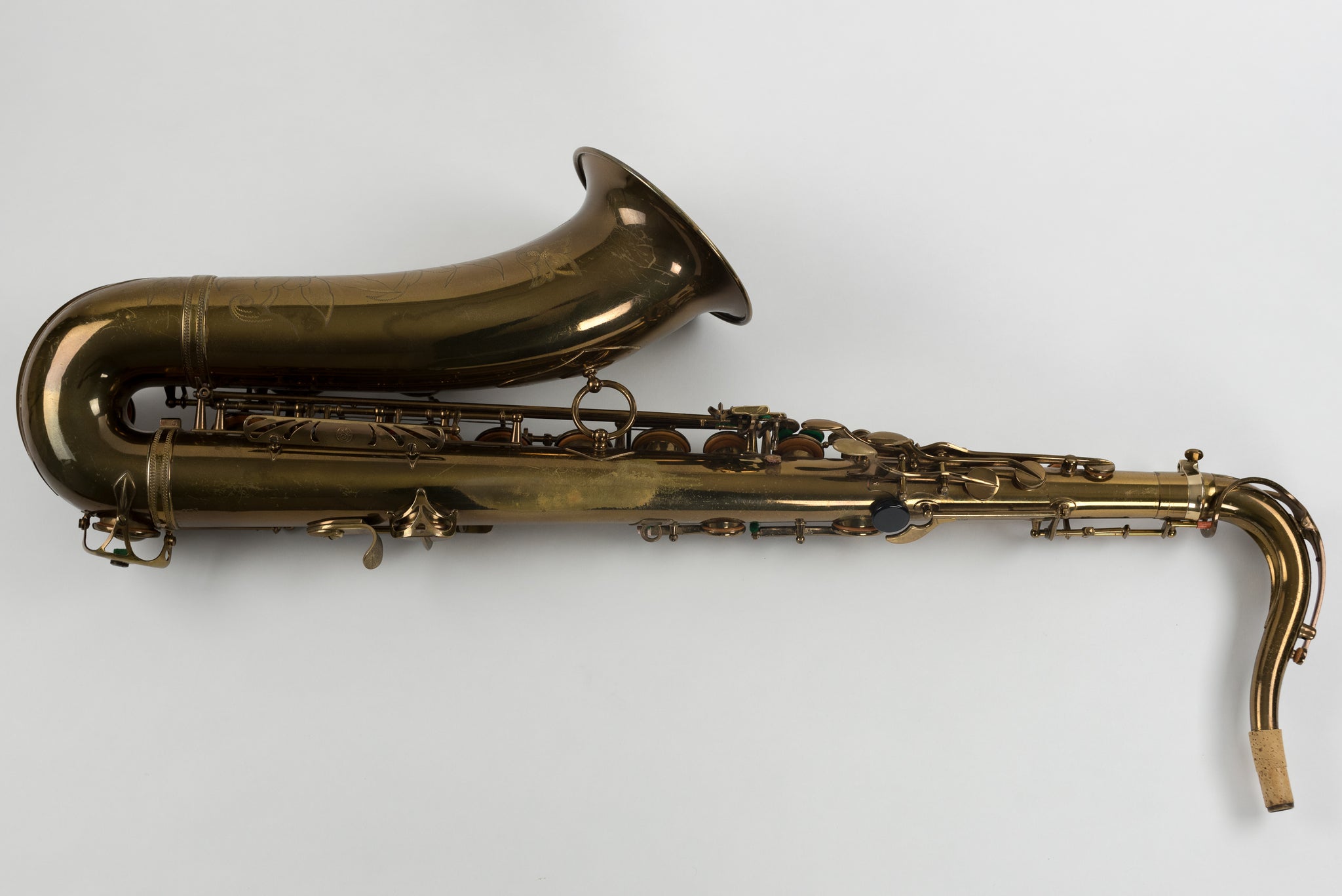 1954 56,xxx Selmer Mark VI Tenor Saxophone, 97% Original Lacquer, WOW!