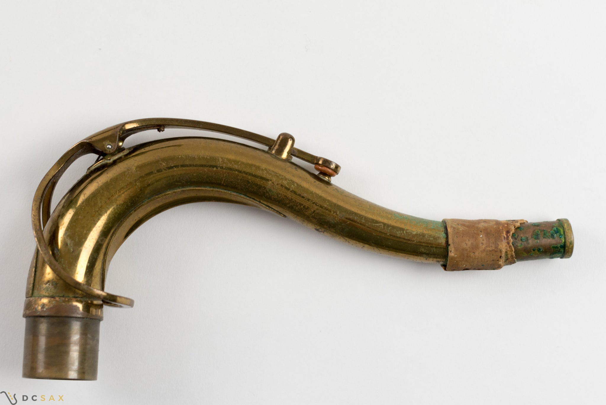 117,xxx Selmer Mark VI Tenor Saxophone