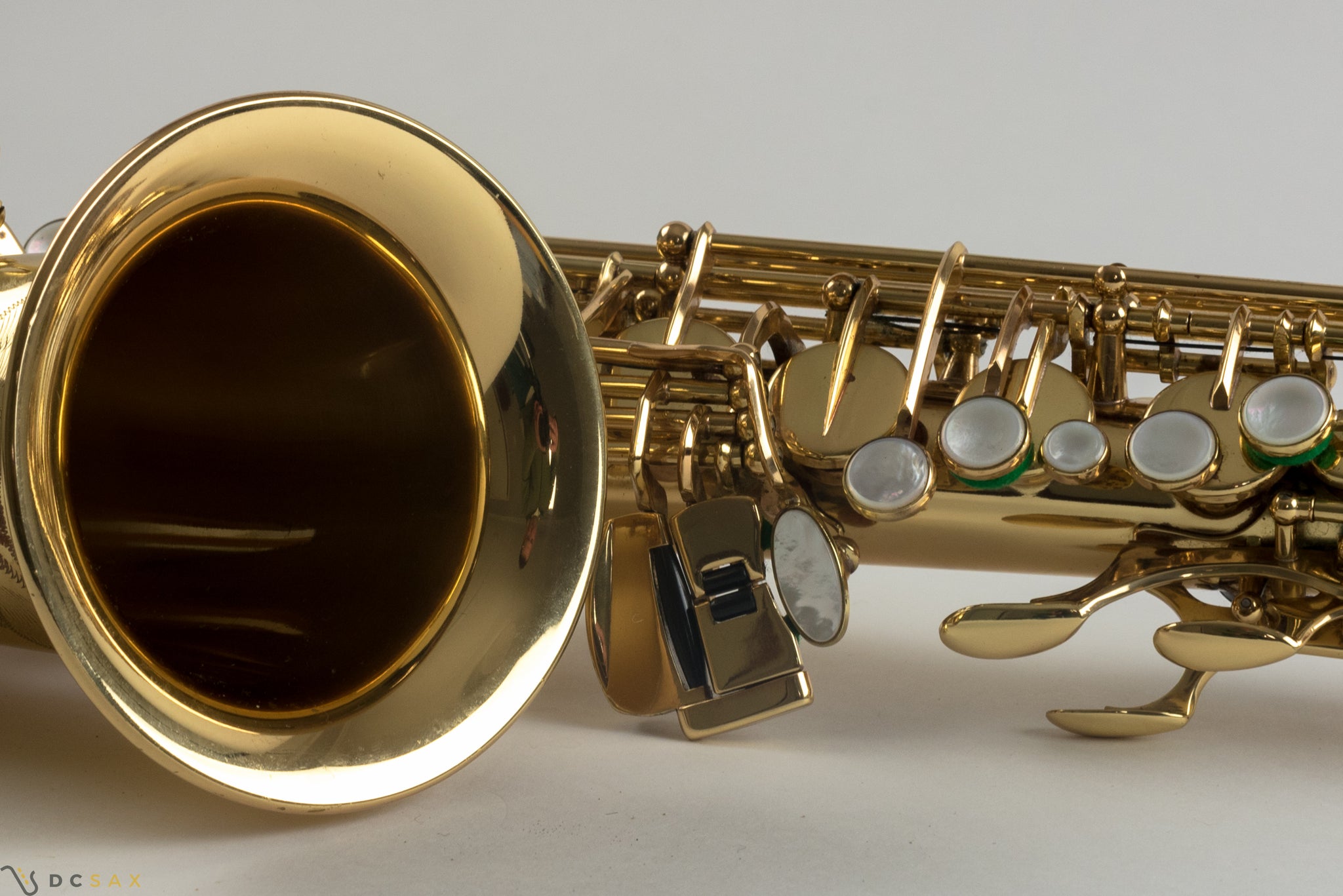 Selmer Super Action 80 Alto Saxophone