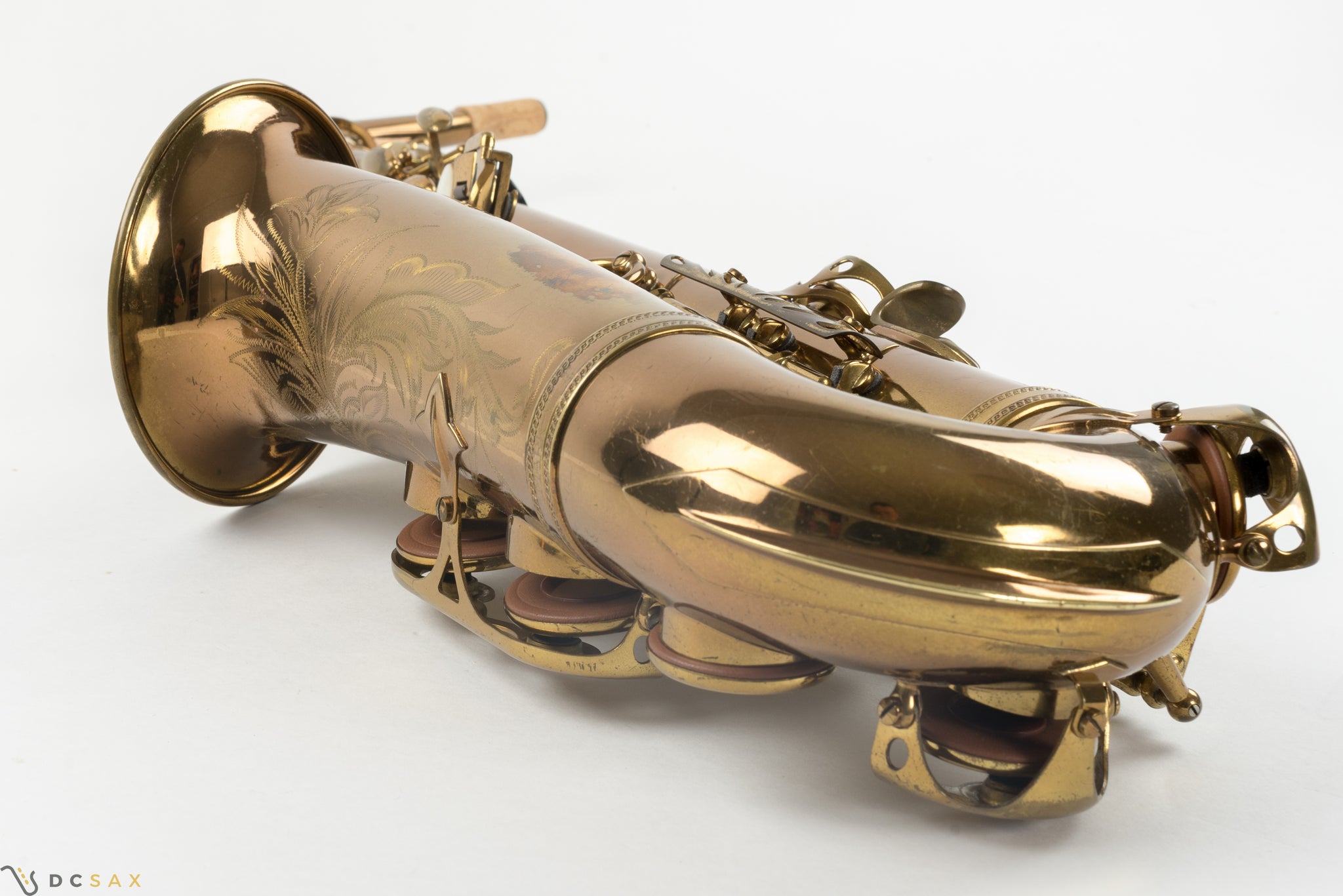 98,xxx Selmer Mark VI Alto Saxophone, Near Mint, Fresh Overhaul